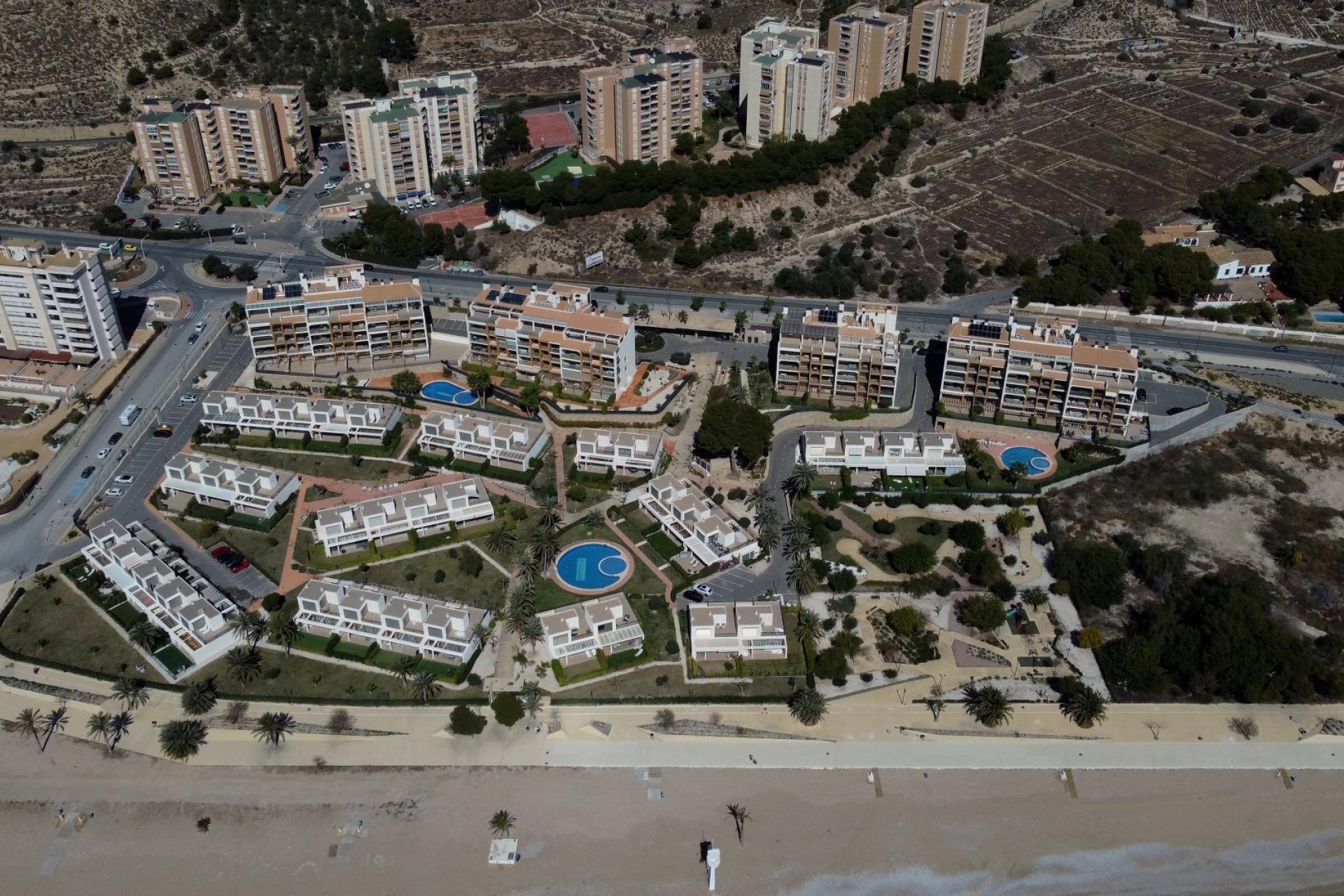 Resale - Apartment  - Villajoyosa - Paraiso