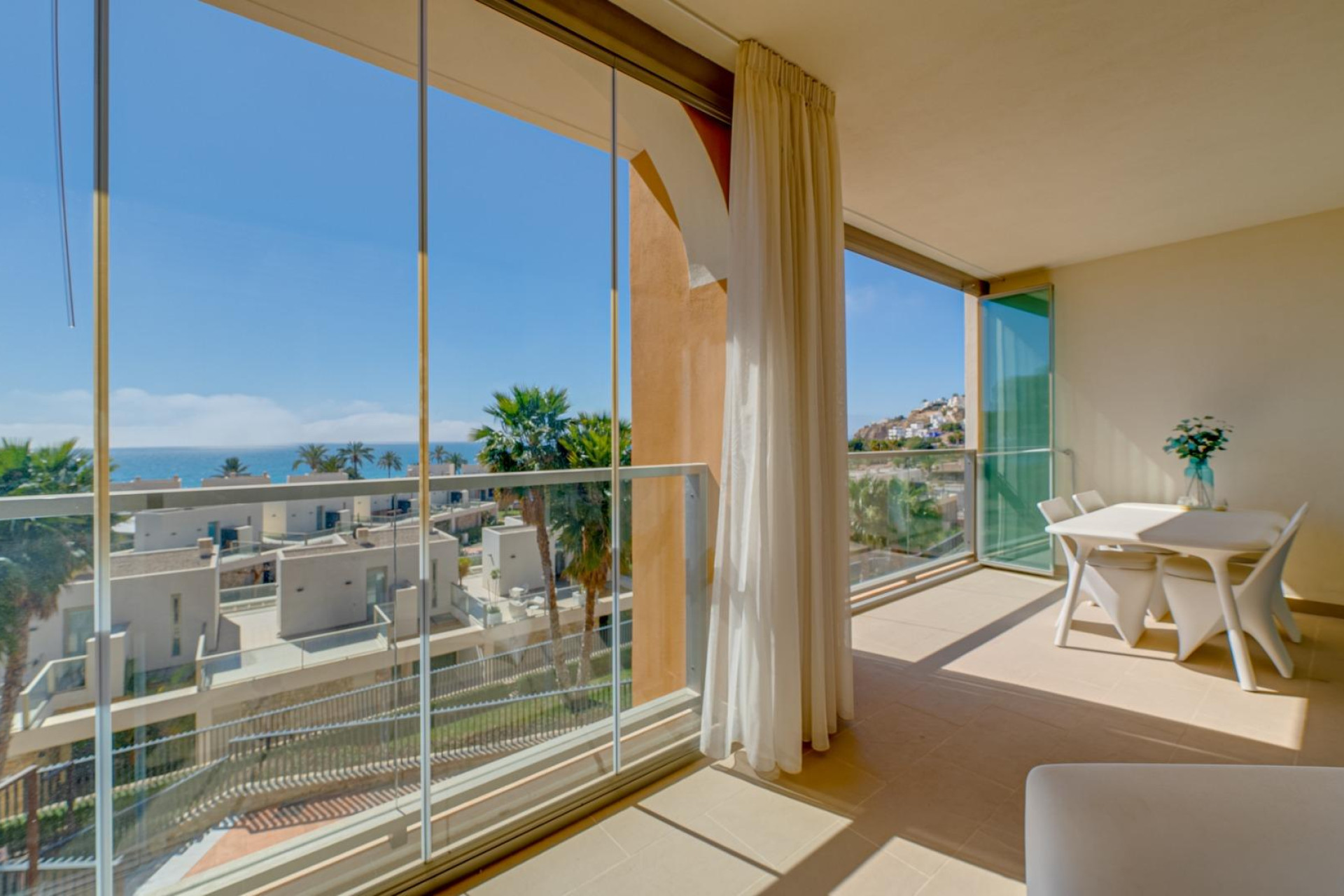 Resale - Apartment  - Villajoyosa - Paraiso