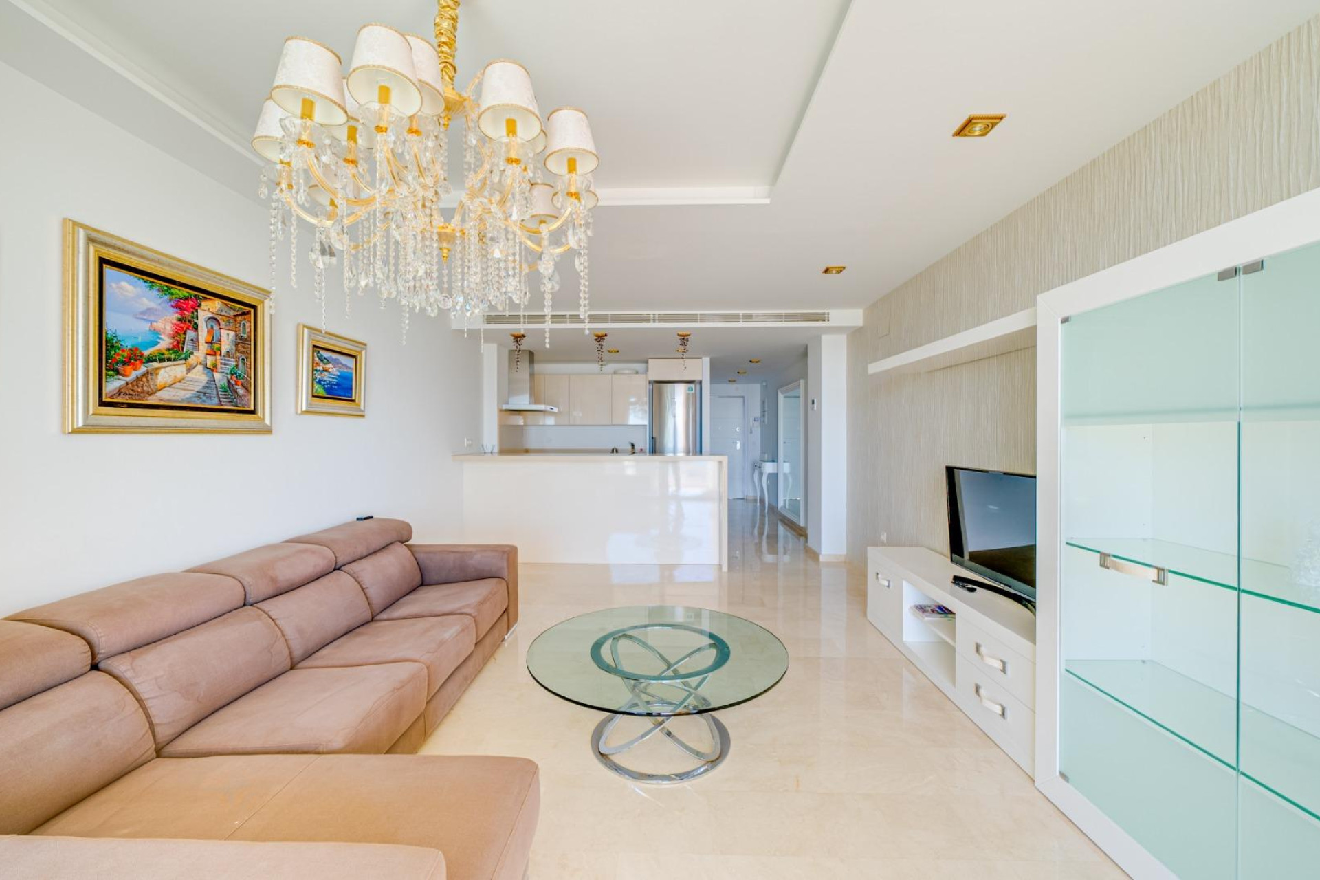 Resale - Apartment  - Villajoyosa - Paraiso