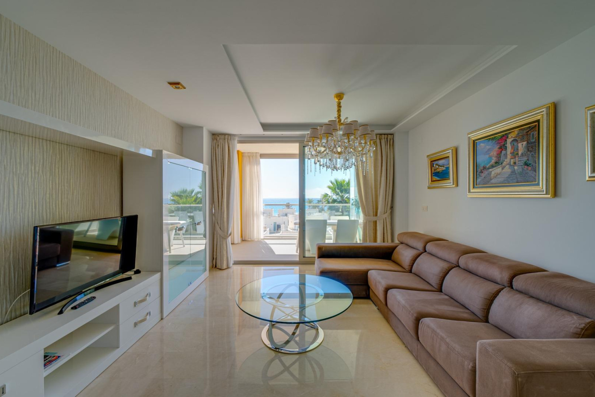 Resale - Apartment  - Villajoyosa - Paraiso