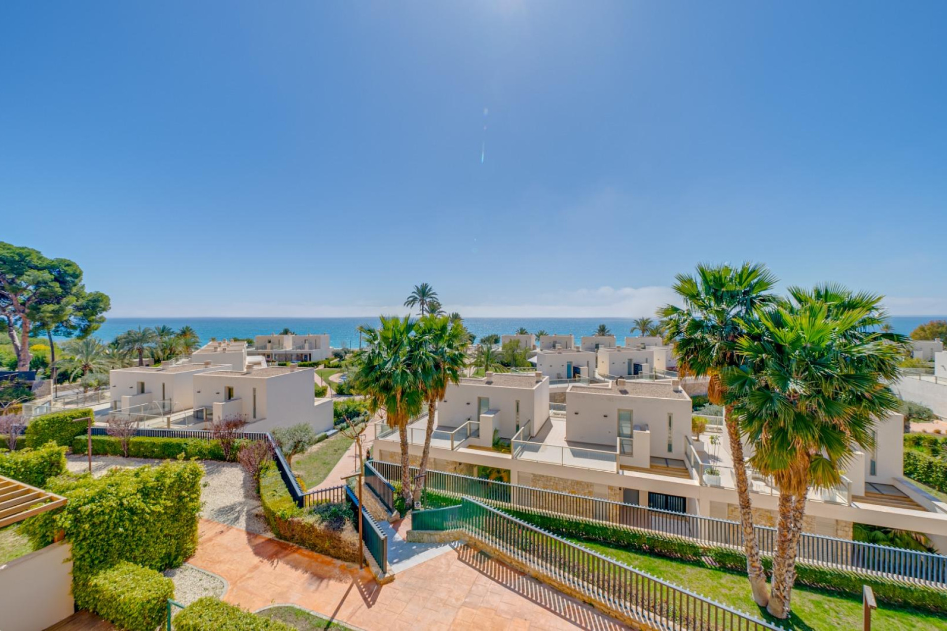 Resale - Apartment  - Villajoyosa - Paraiso