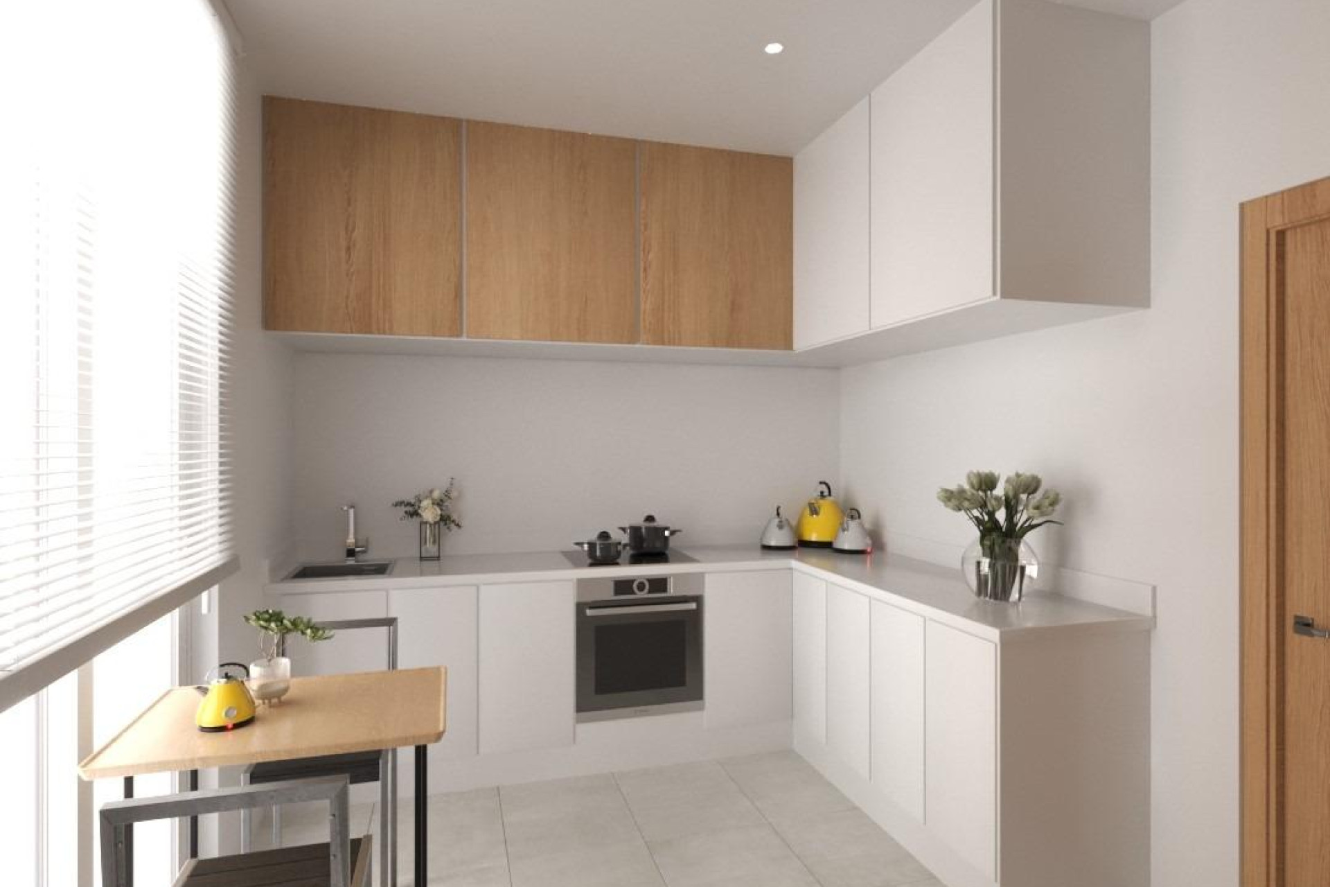 Resale - Apartment  - Villajoyosa - Paraiso