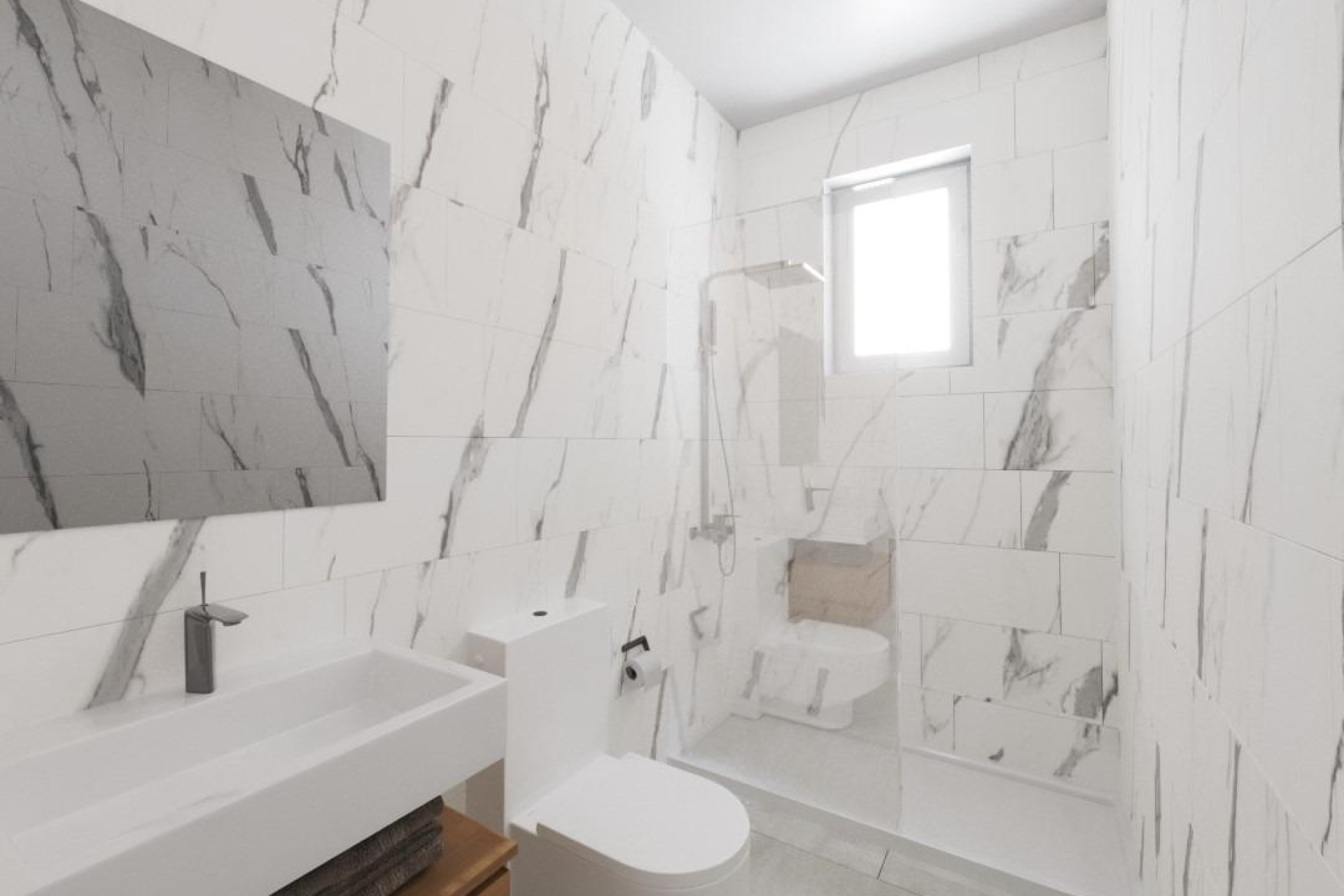 Resale - Apartment  - Villajoyosa - Paraiso