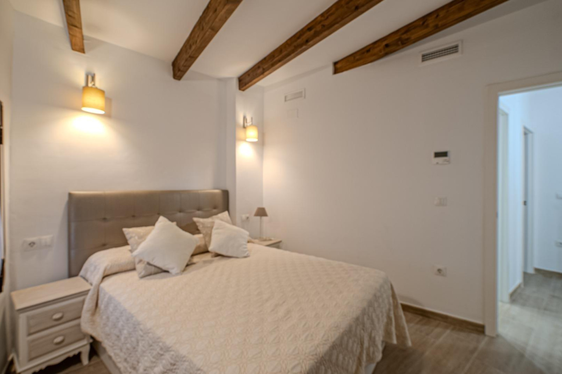 Resale - Apartment  - Villajoyosa - Paseo maritimo