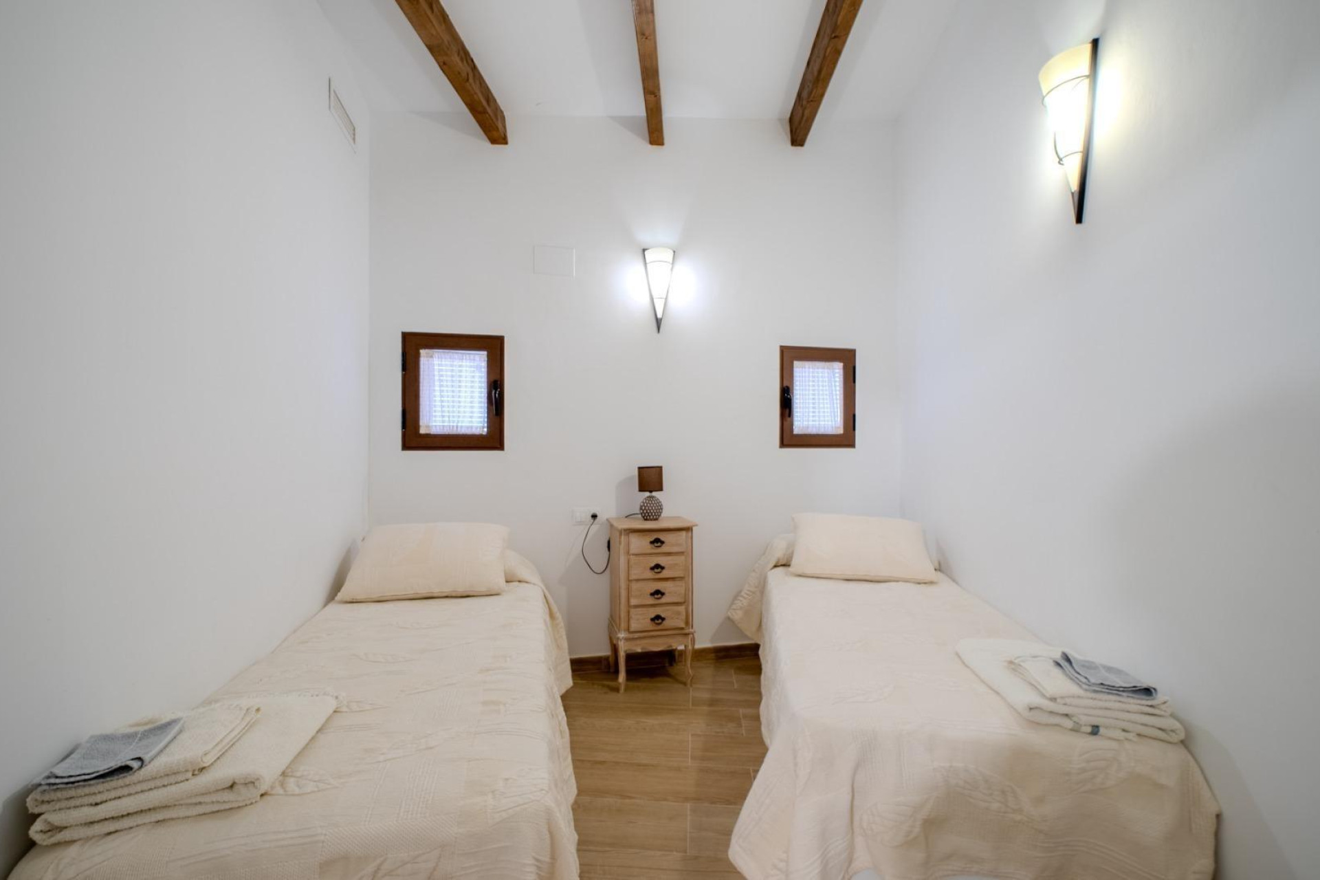 Resale - Apartment  - Villajoyosa - Paseo maritimo