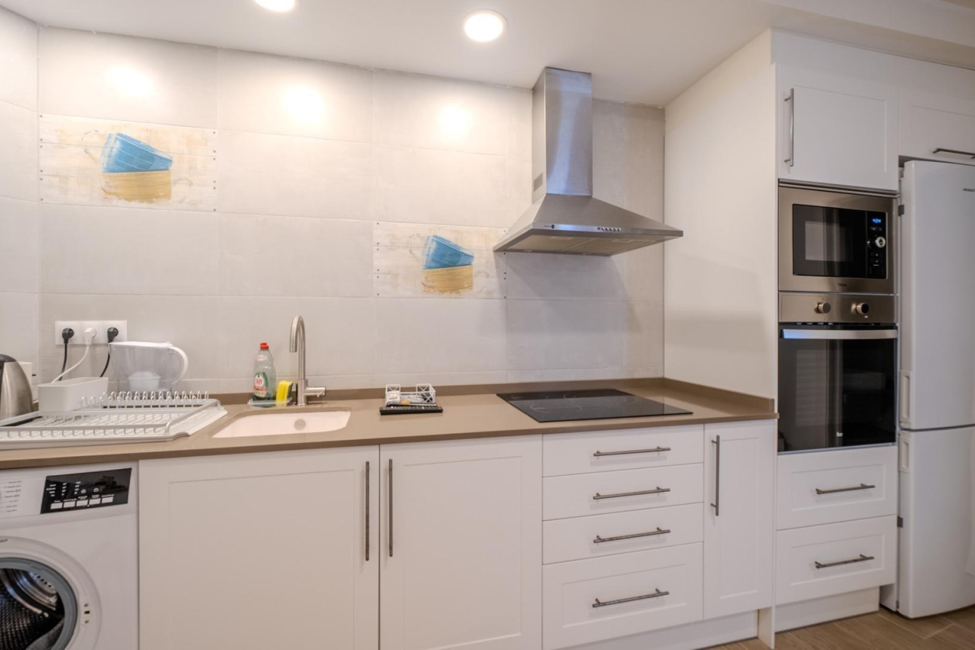 Resale - Apartment  - Villajoyosa - Paseo maritimo