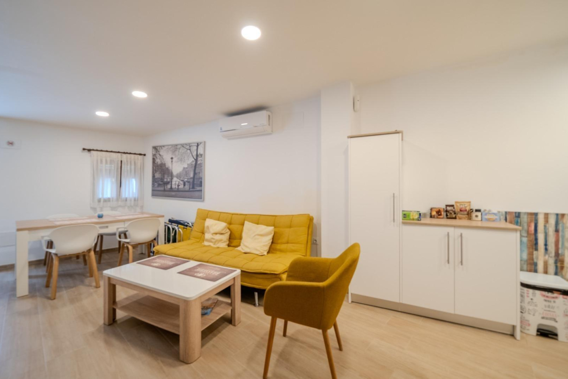 Resale - Apartment  - Villajoyosa - Paseo maritimo