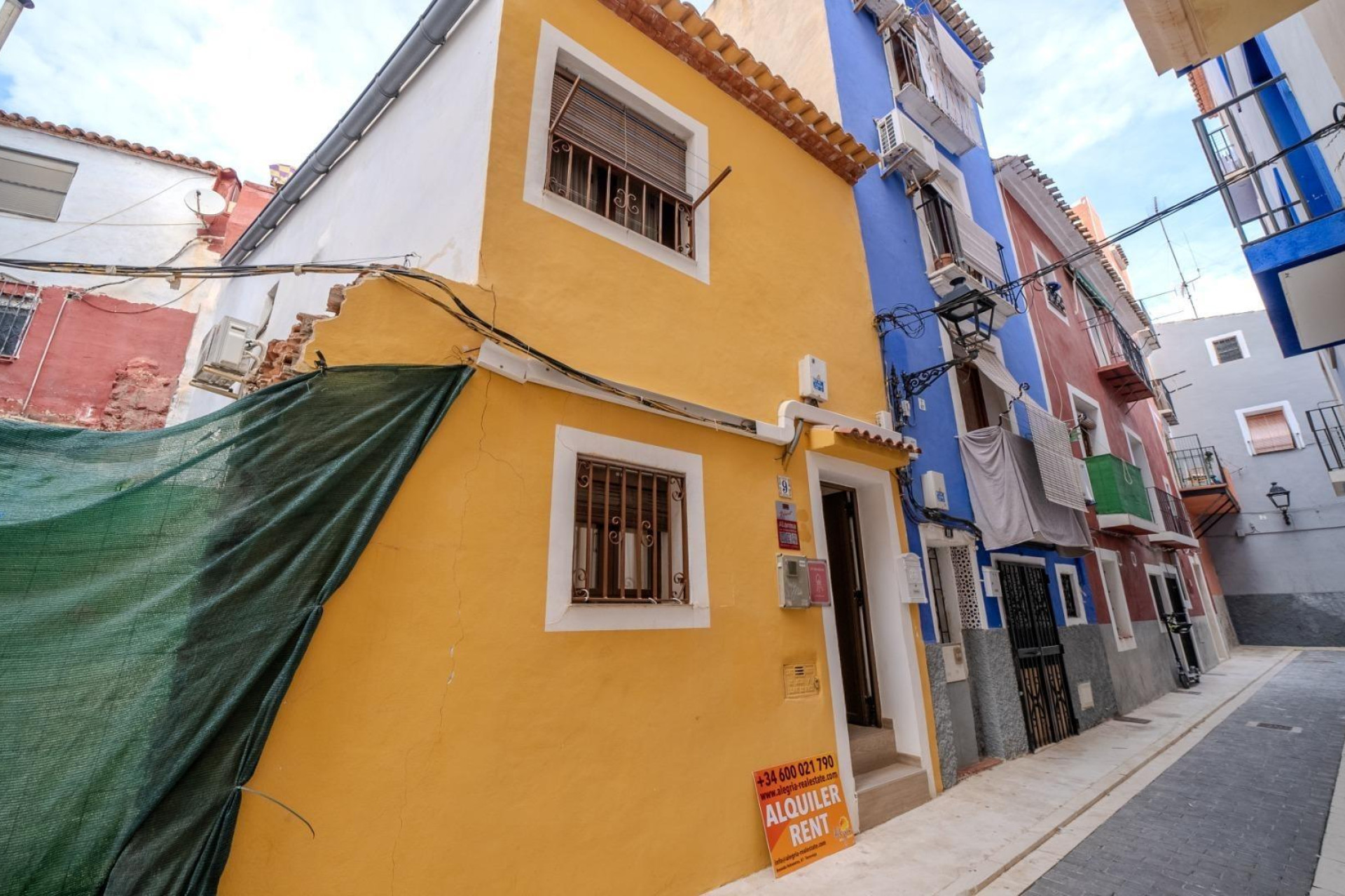 Resale - Apartment  - Villajoyosa - Paseo maritimo