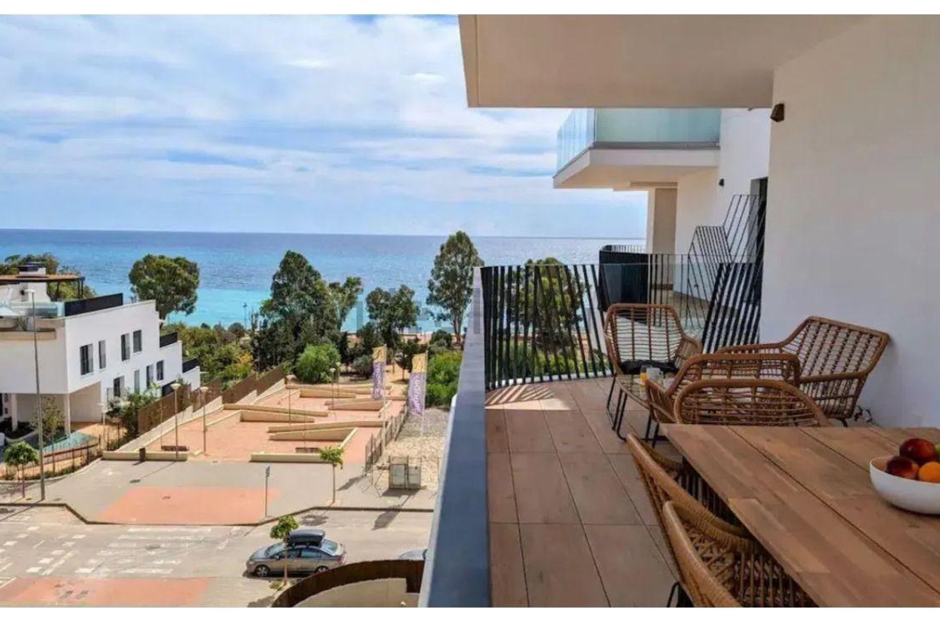 Resale - Apartment  - Villajoyosa - Playas Del Torres