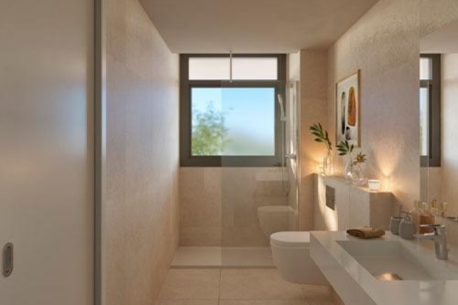 Resale - Apartment  - Villajoyosa - Playas Del Torres