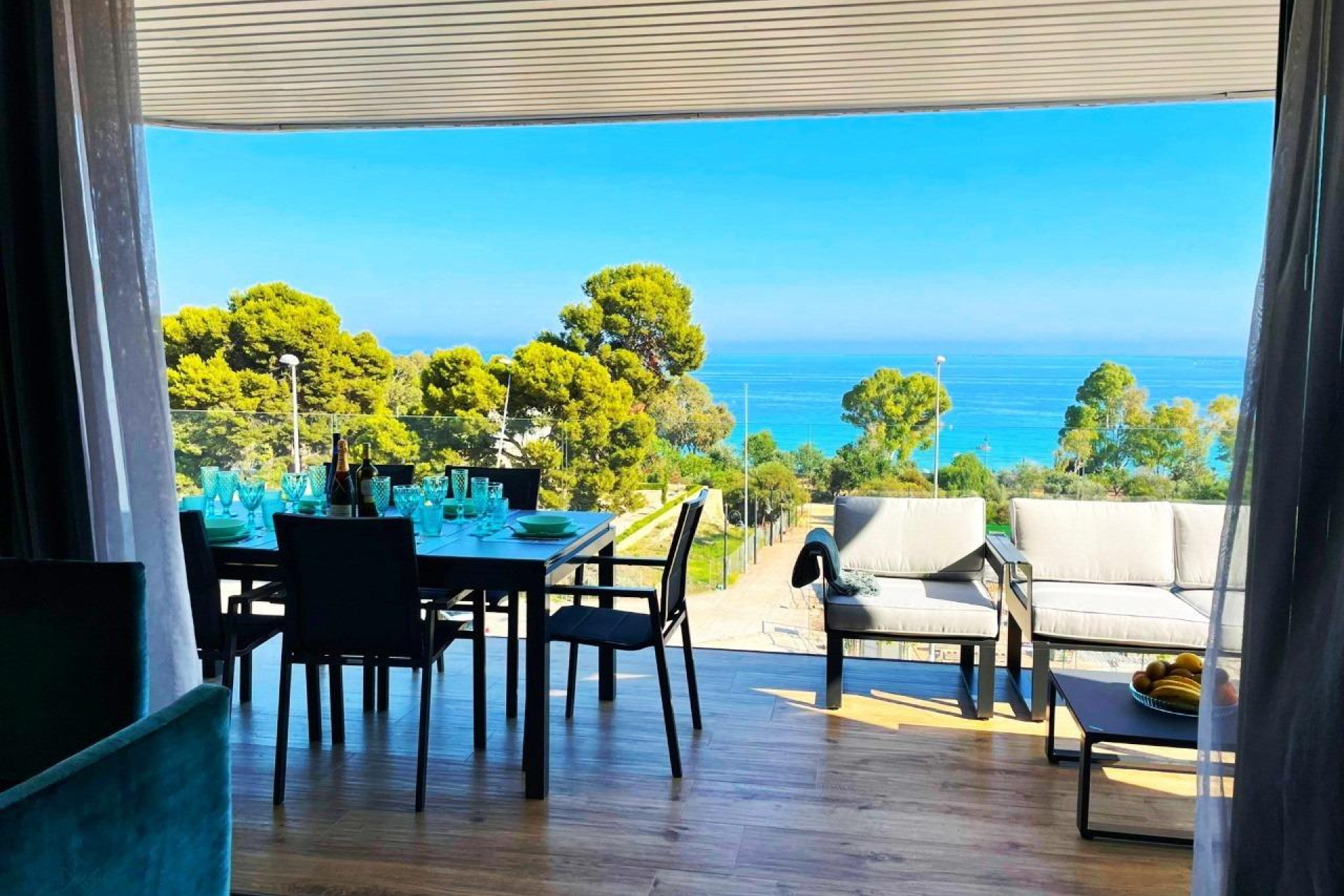 Resale - Apartment  - Villajoyosa - Playas Del Torres