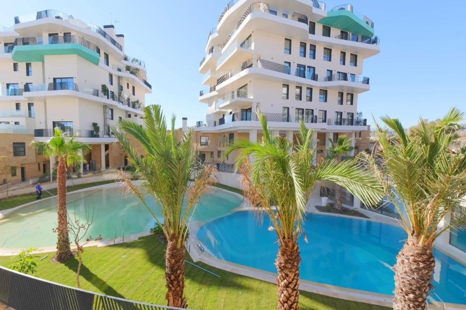 Resale - Apartment  - Villajoyosa - Playas Del Torres