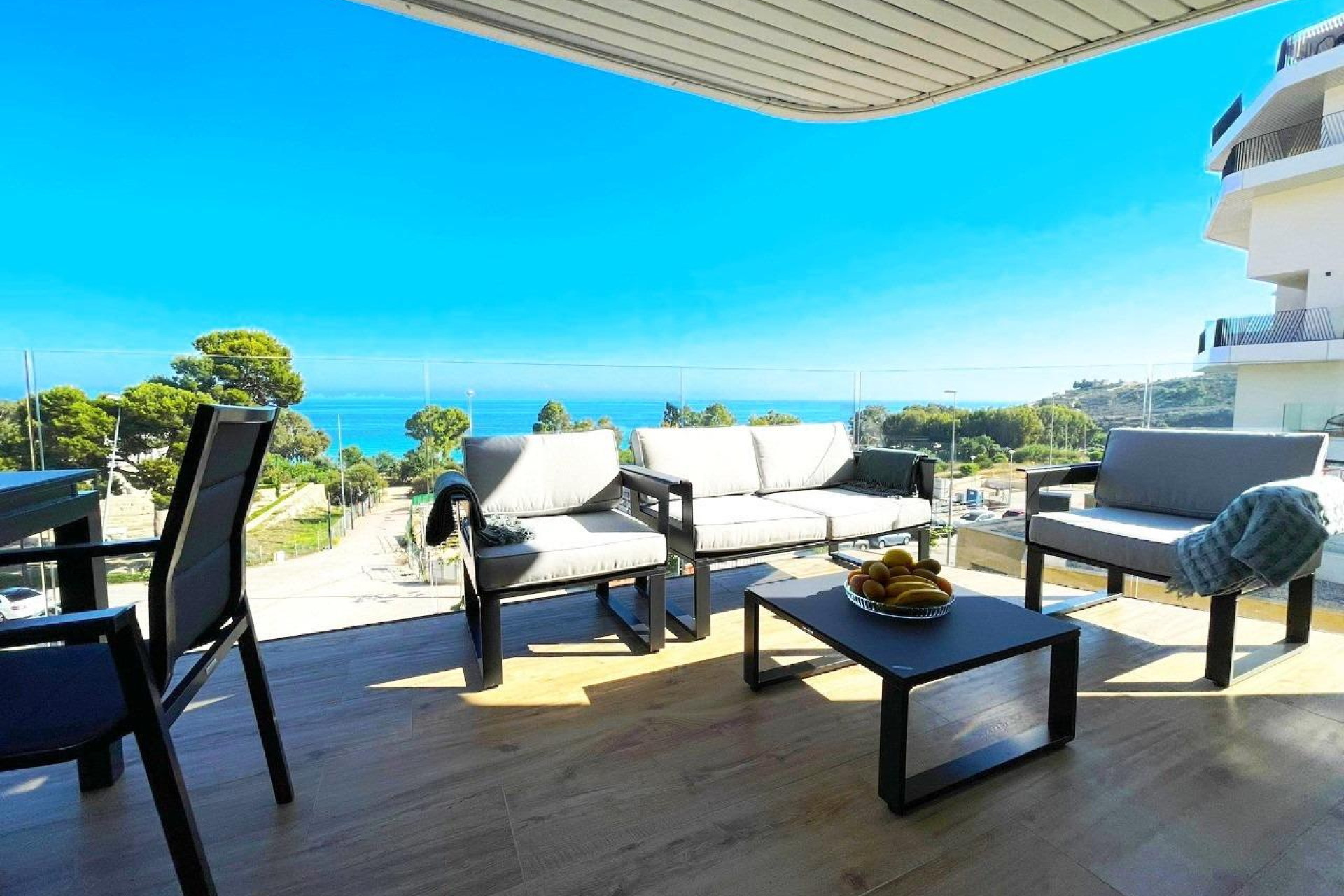 Resale - Apartment  - Villajoyosa - Playas Del Torres