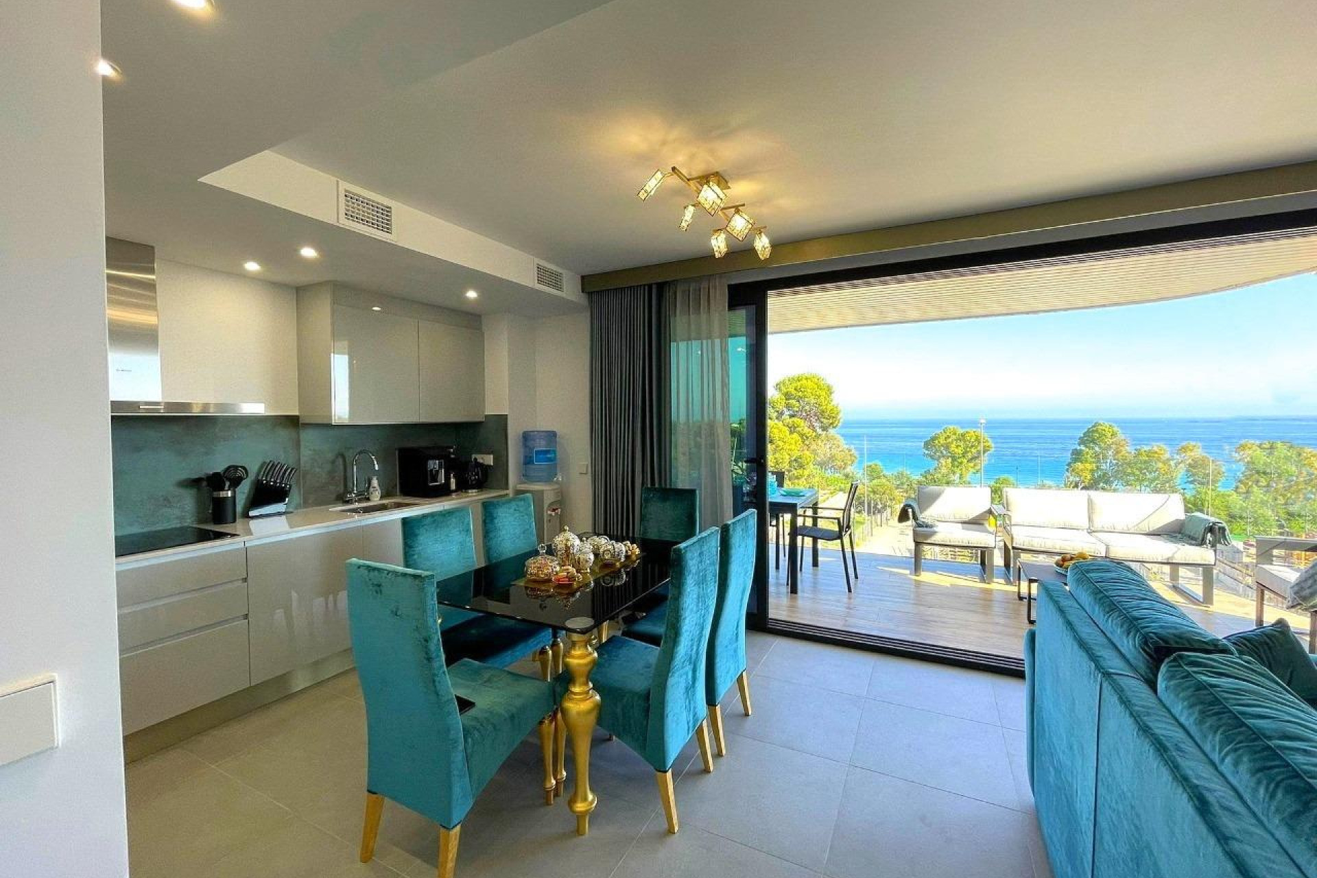 Resale - Apartment  - Villajoyosa - Playas Del Torres