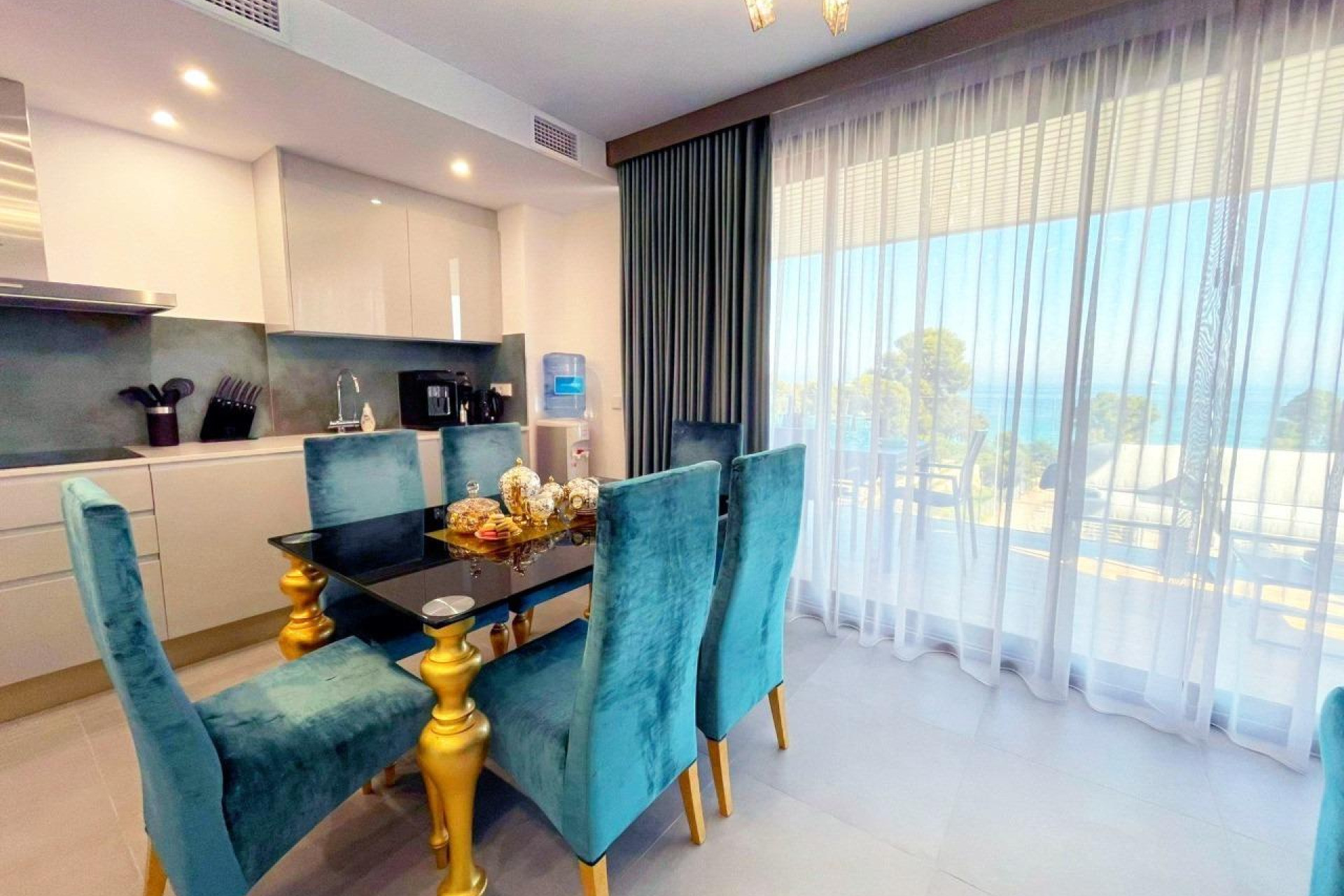 Resale - Apartment  - Villajoyosa - Playas Del Torres