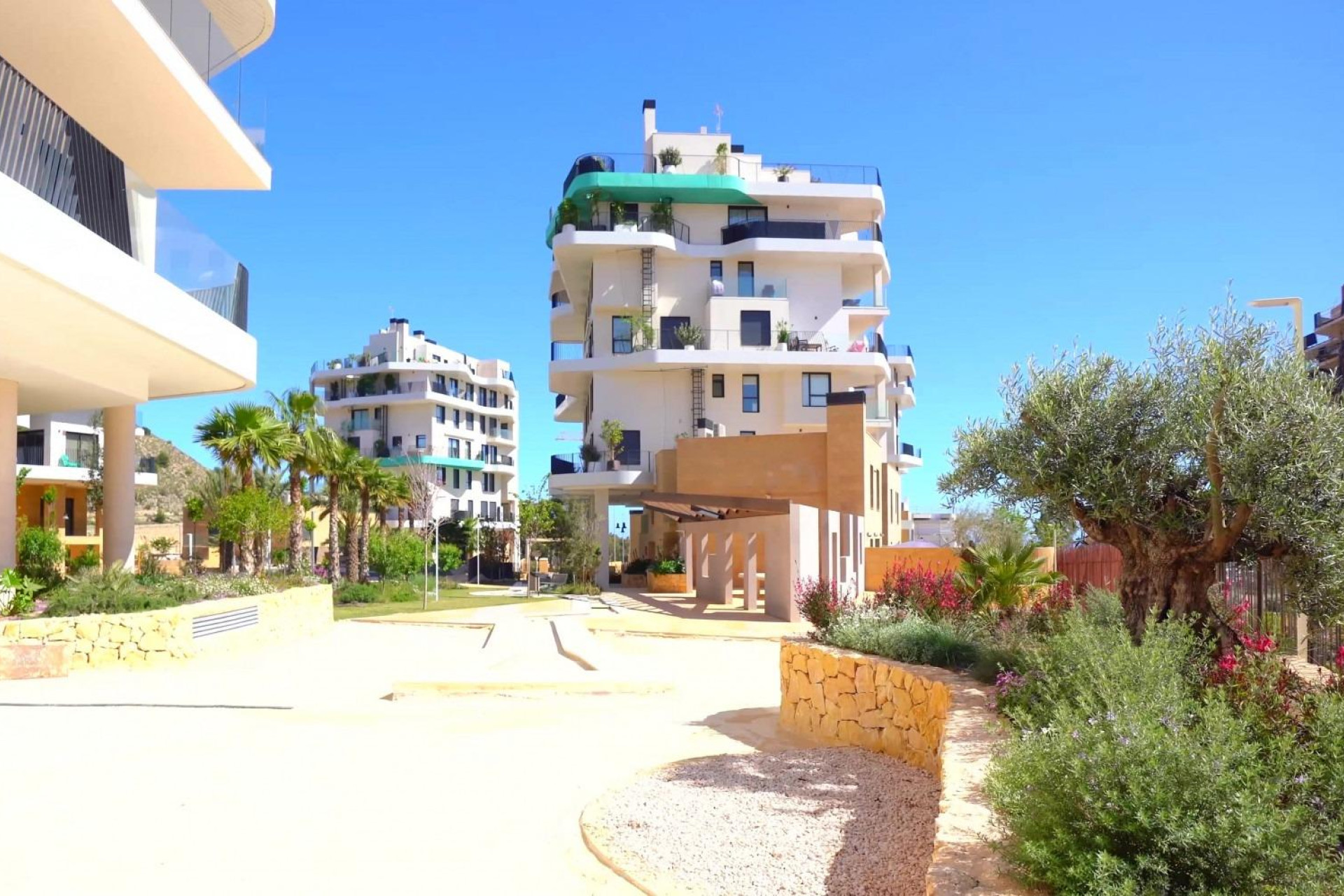 Resale - Apartment  - Villajoyosa - Playas Del Torres