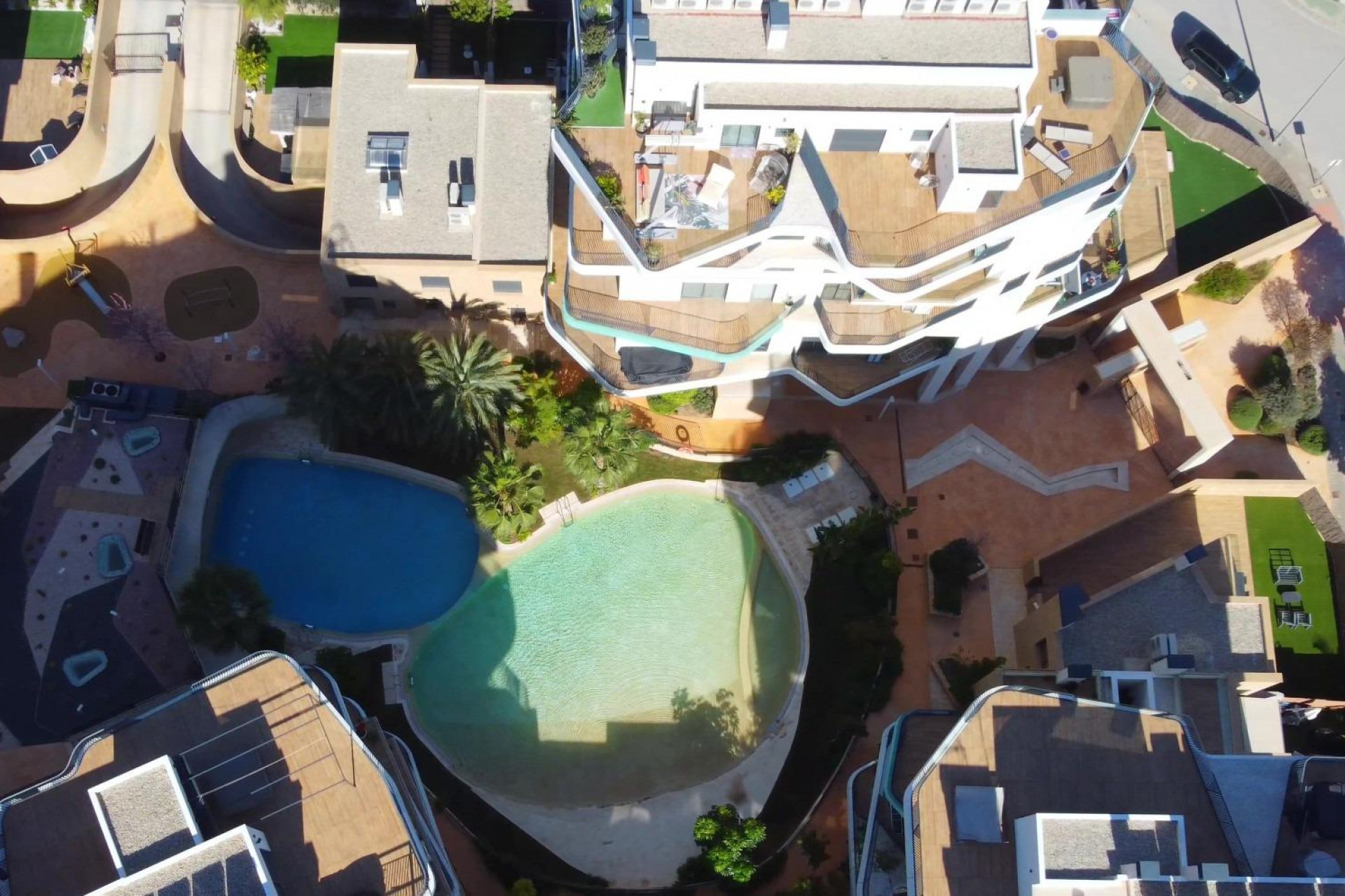 Resale - Apartment  - Villajoyosa - Playas Del Torres