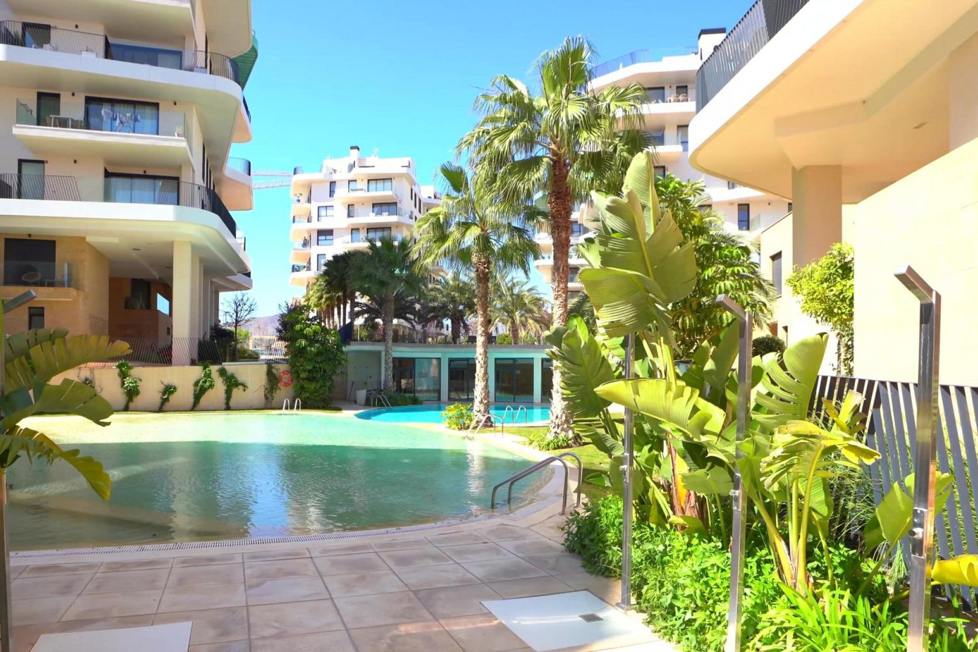 Resale - Apartment  - Villajoyosa - Playas Del Torres