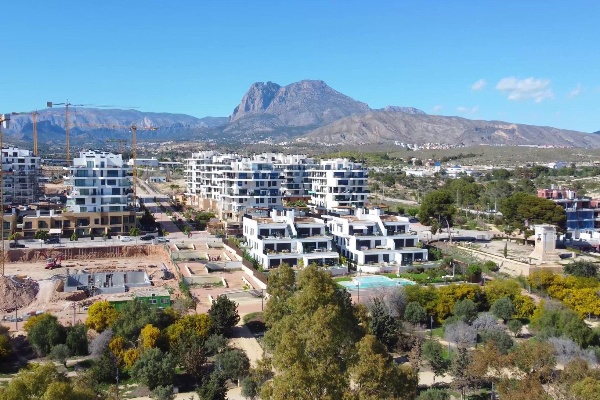 Resale - Apartment  - Villajoyosa - Playas Del Torres