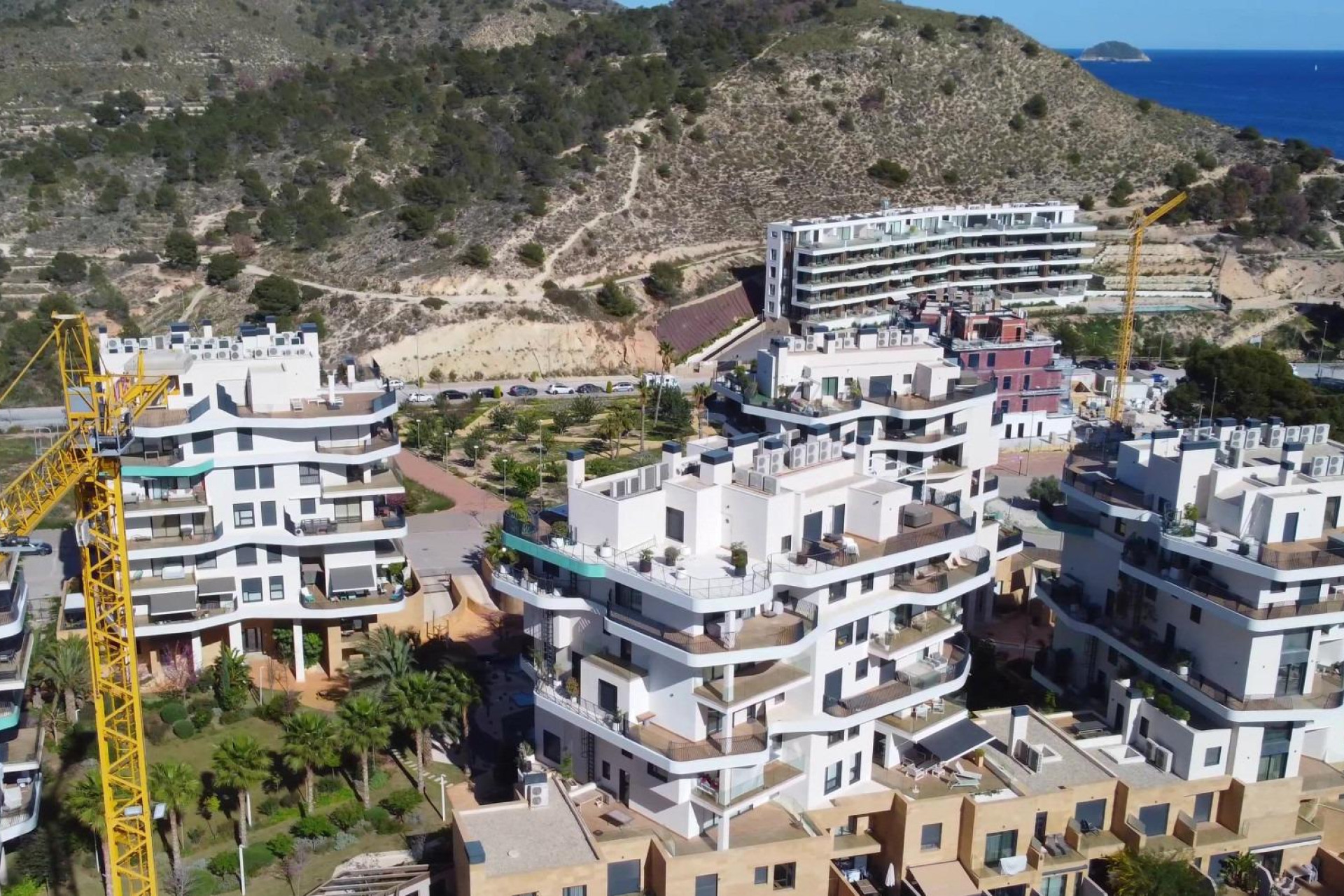 Resale - Apartment  - Villajoyosa - Playas Del Torres