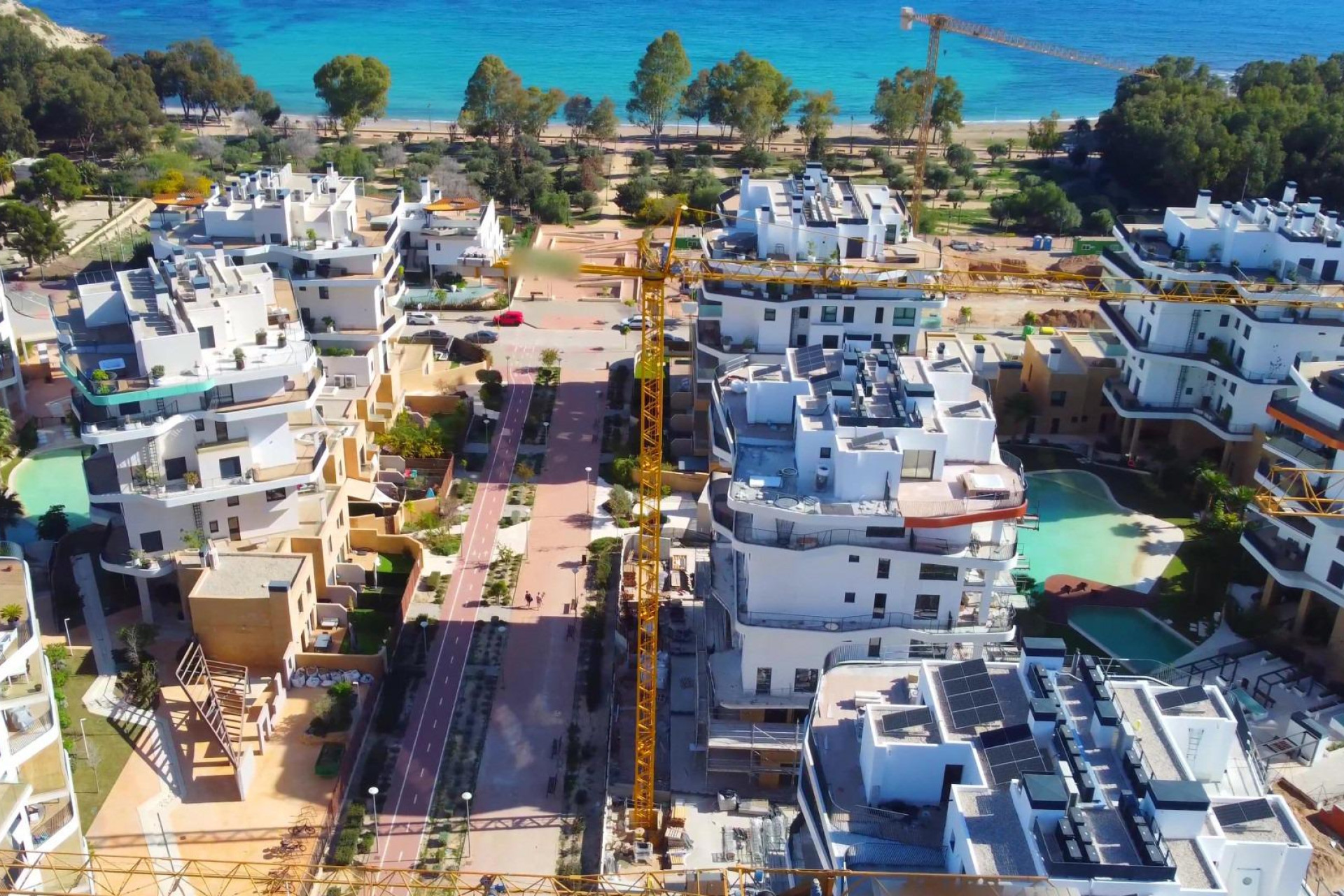 Resale - Apartment  - Villajoyosa - Playas Del Torres