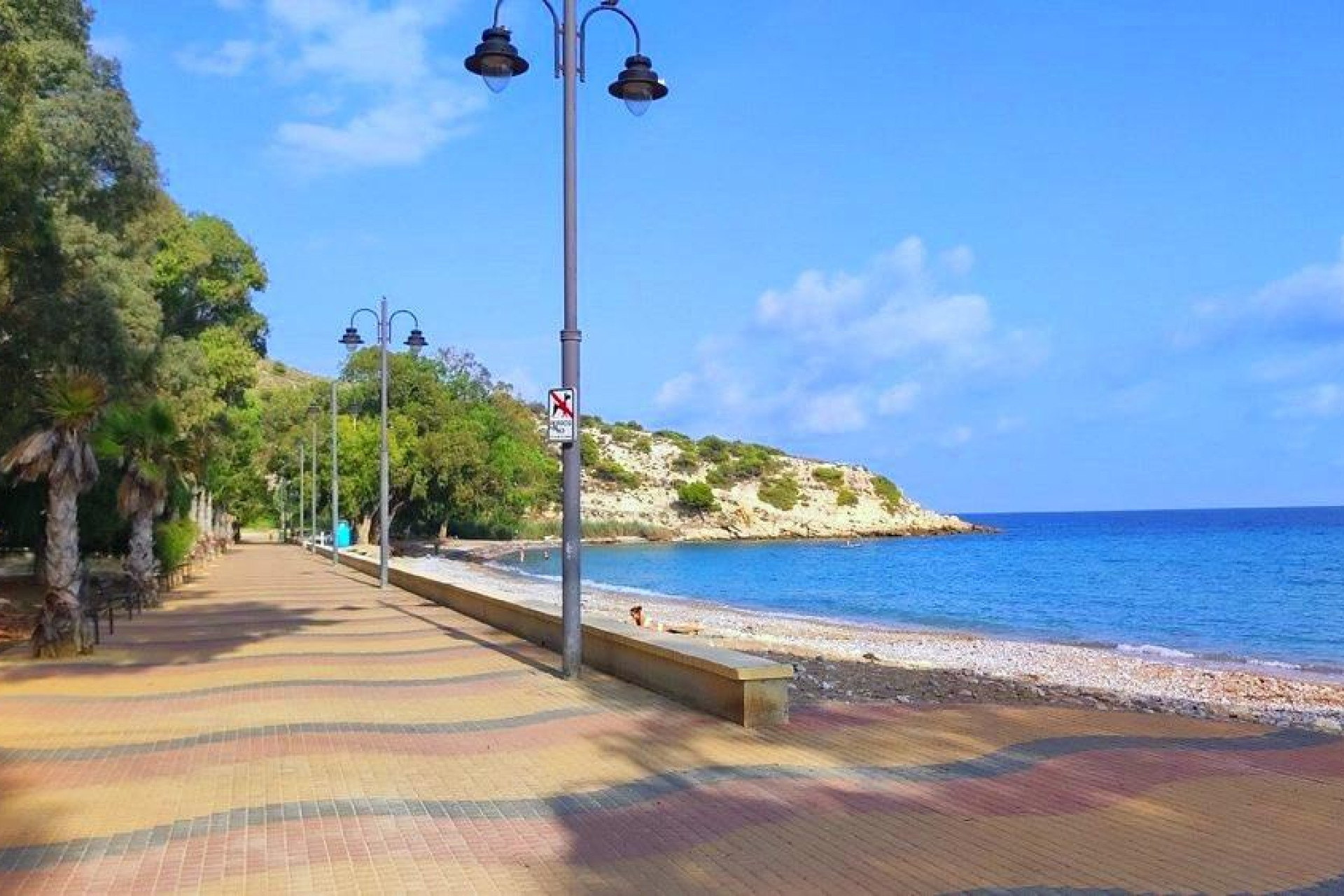 Resale - Apartment  - Villajoyosa - Playas Del Torres