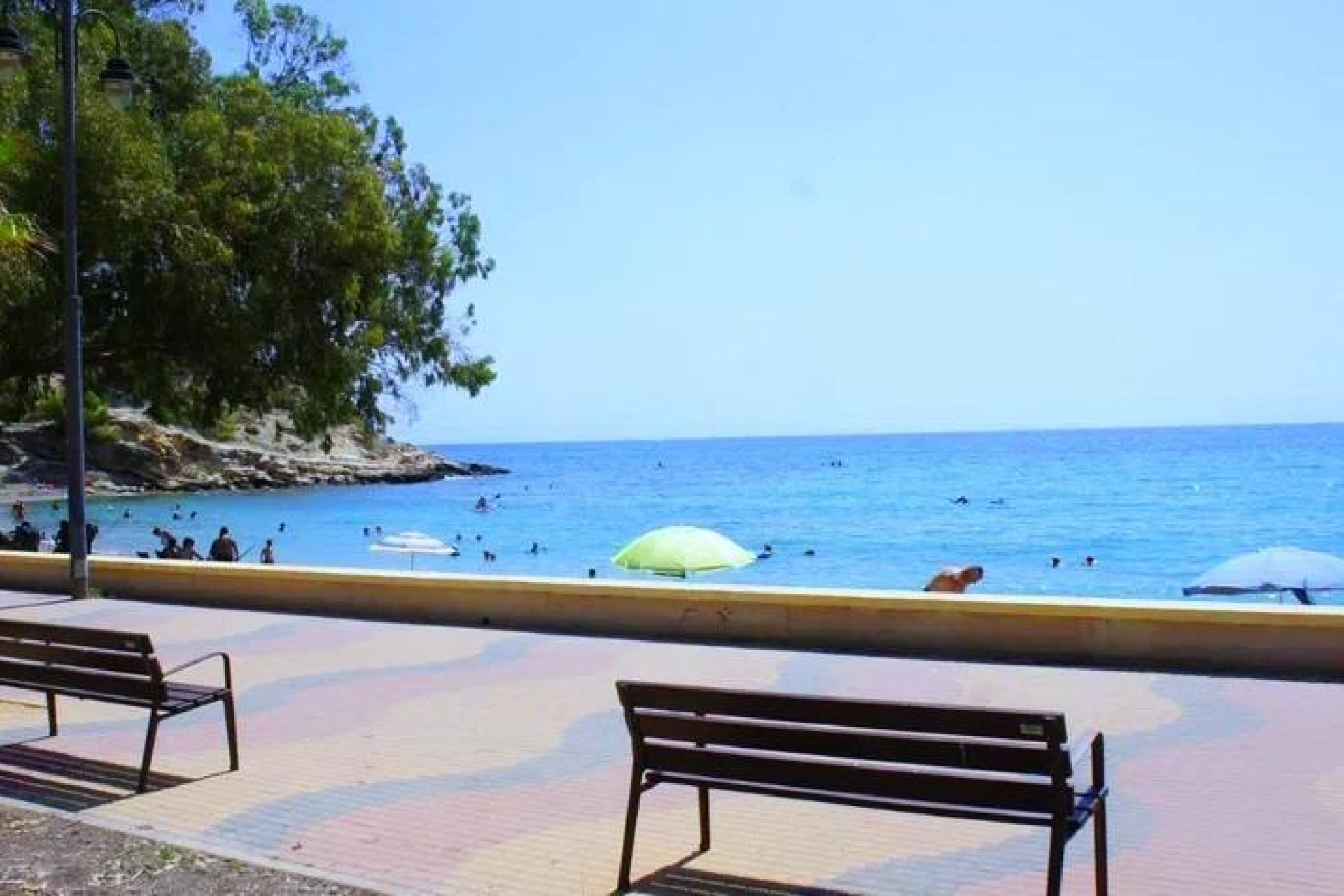 Resale - Apartment  - Villajoyosa - Playas Del Torres