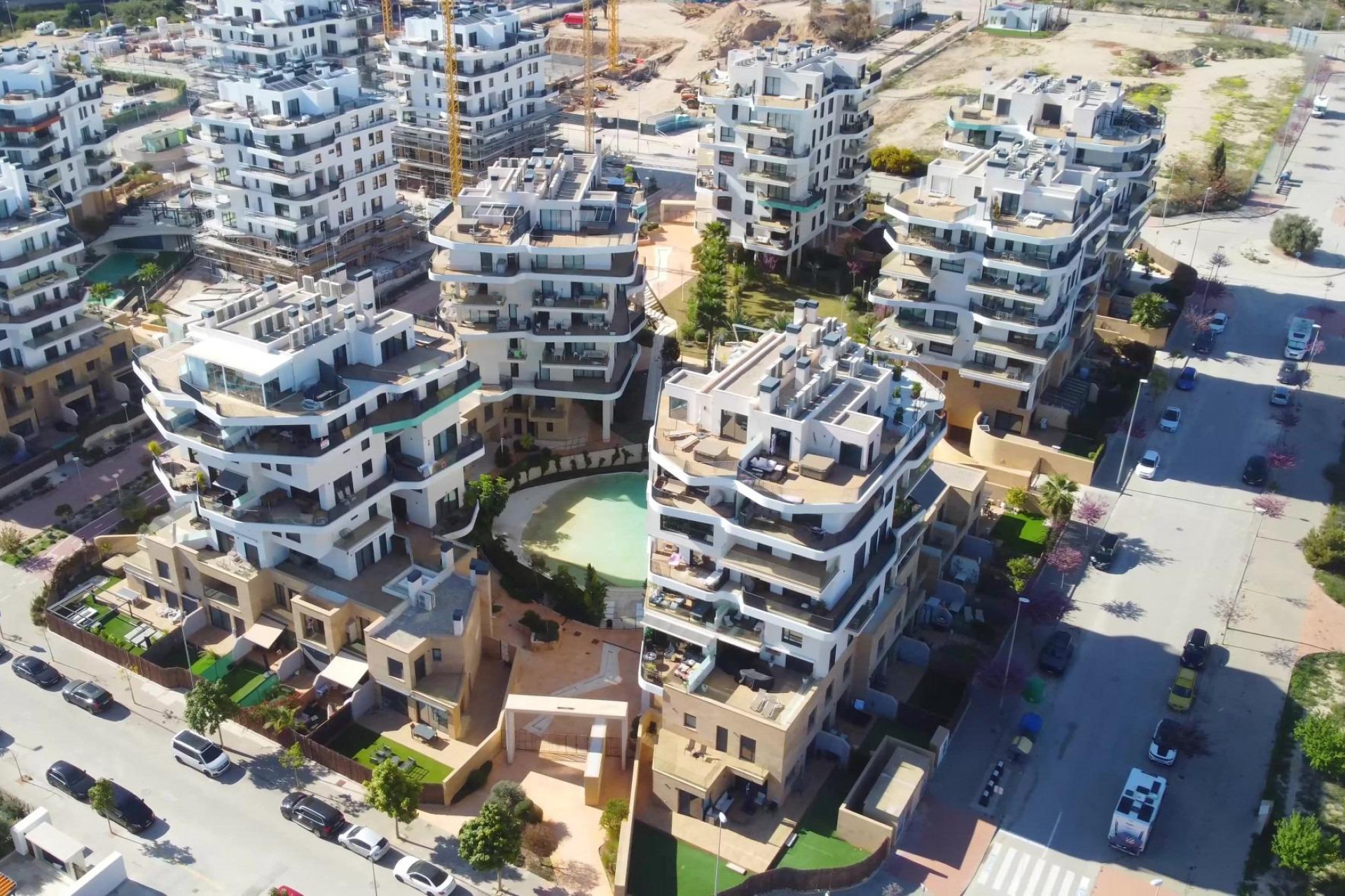 Resale - Apartment  - Villajoyosa - Playas Del Torres