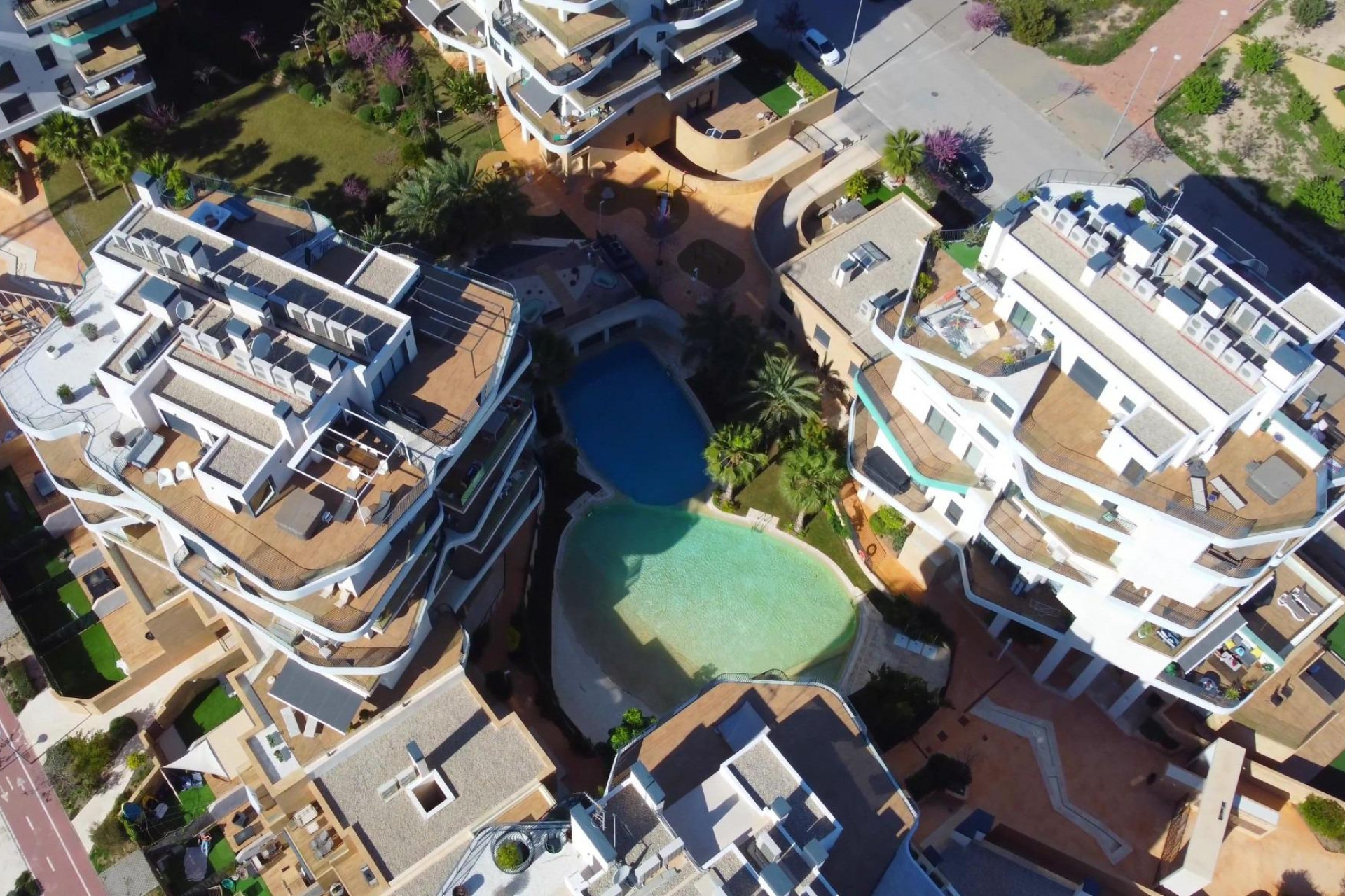 Resale - Apartment  - Villajoyosa - Playas Del Torres