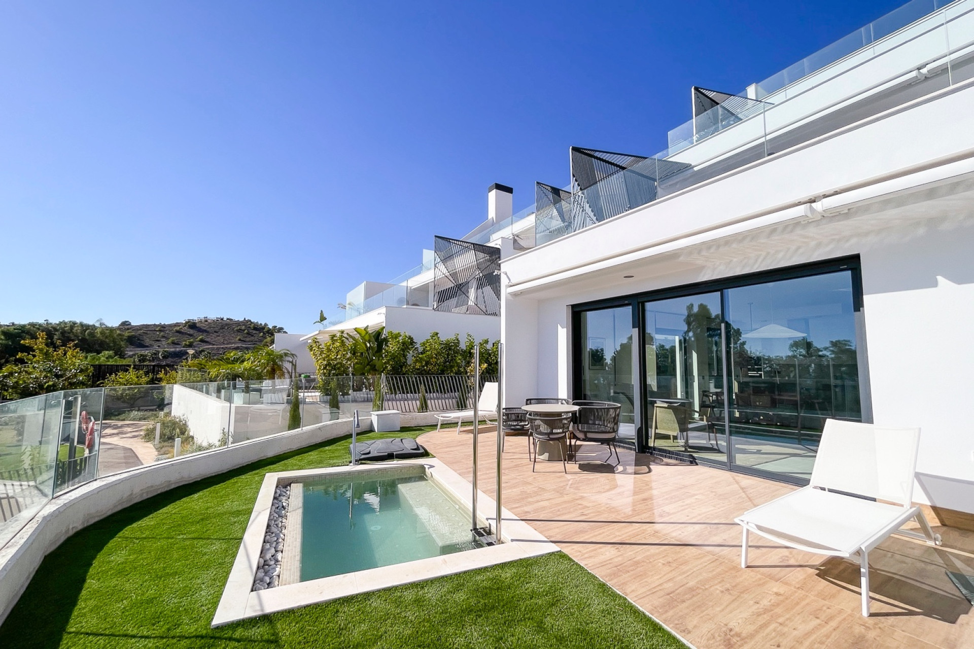 Resale - Apartment  - Villajoyosa - Playas del Torres