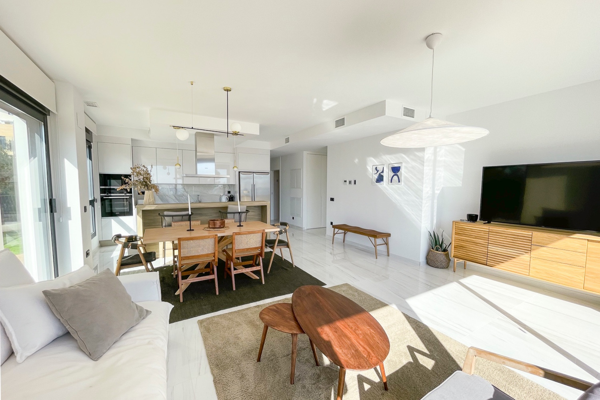 Resale - Apartment  - Villajoyosa - Playas del Torres