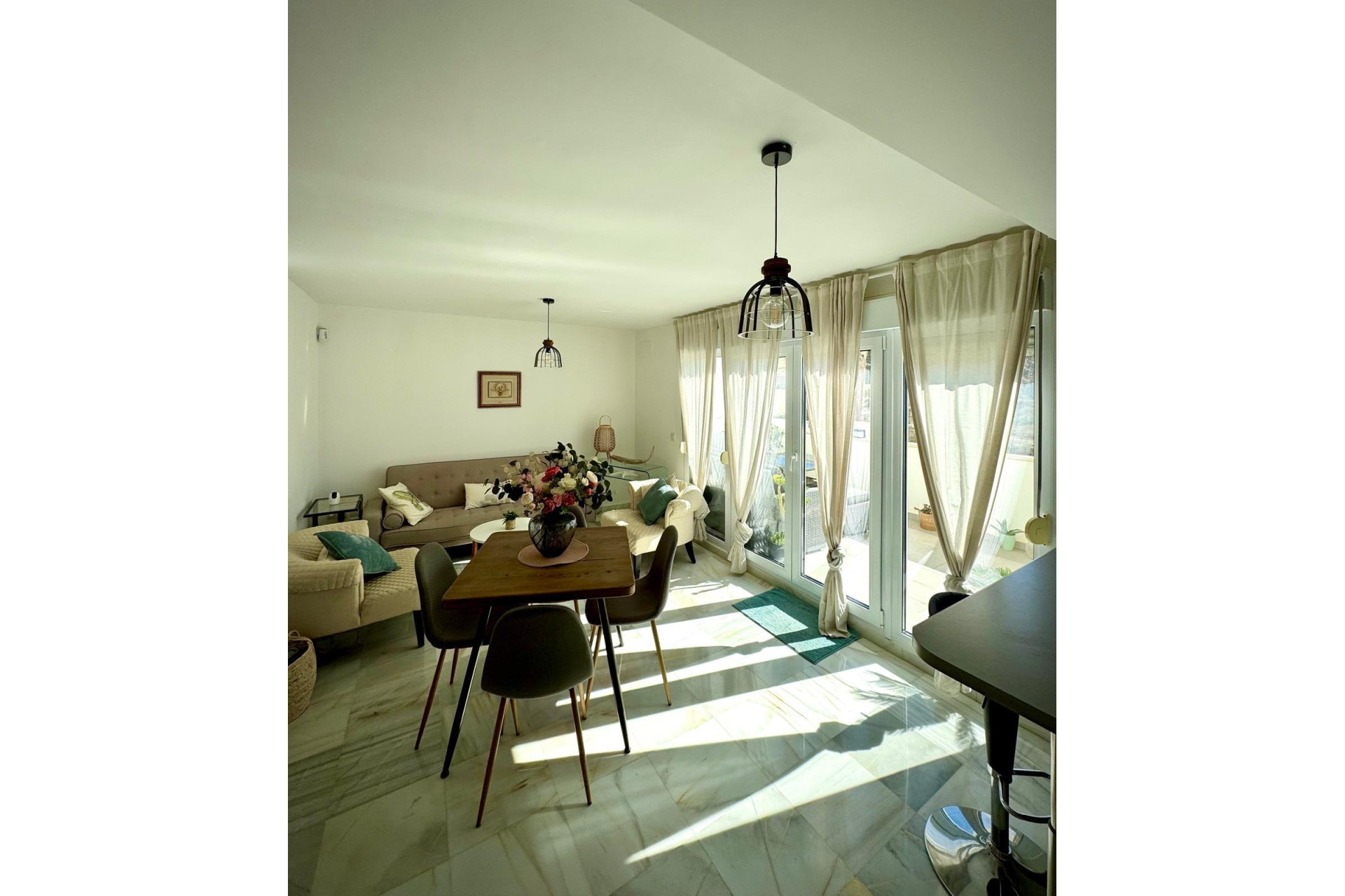 Resale - Apartment  - Villajoyosa - Poble Nou - Montiboli