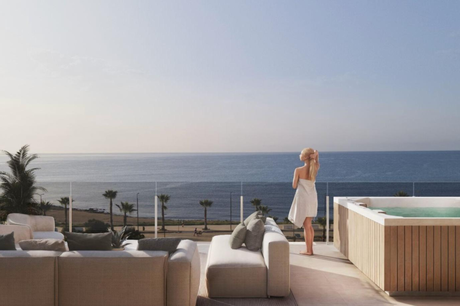 Resale - Apartment  - Villajoyosa - Poble Nou - Montiboli