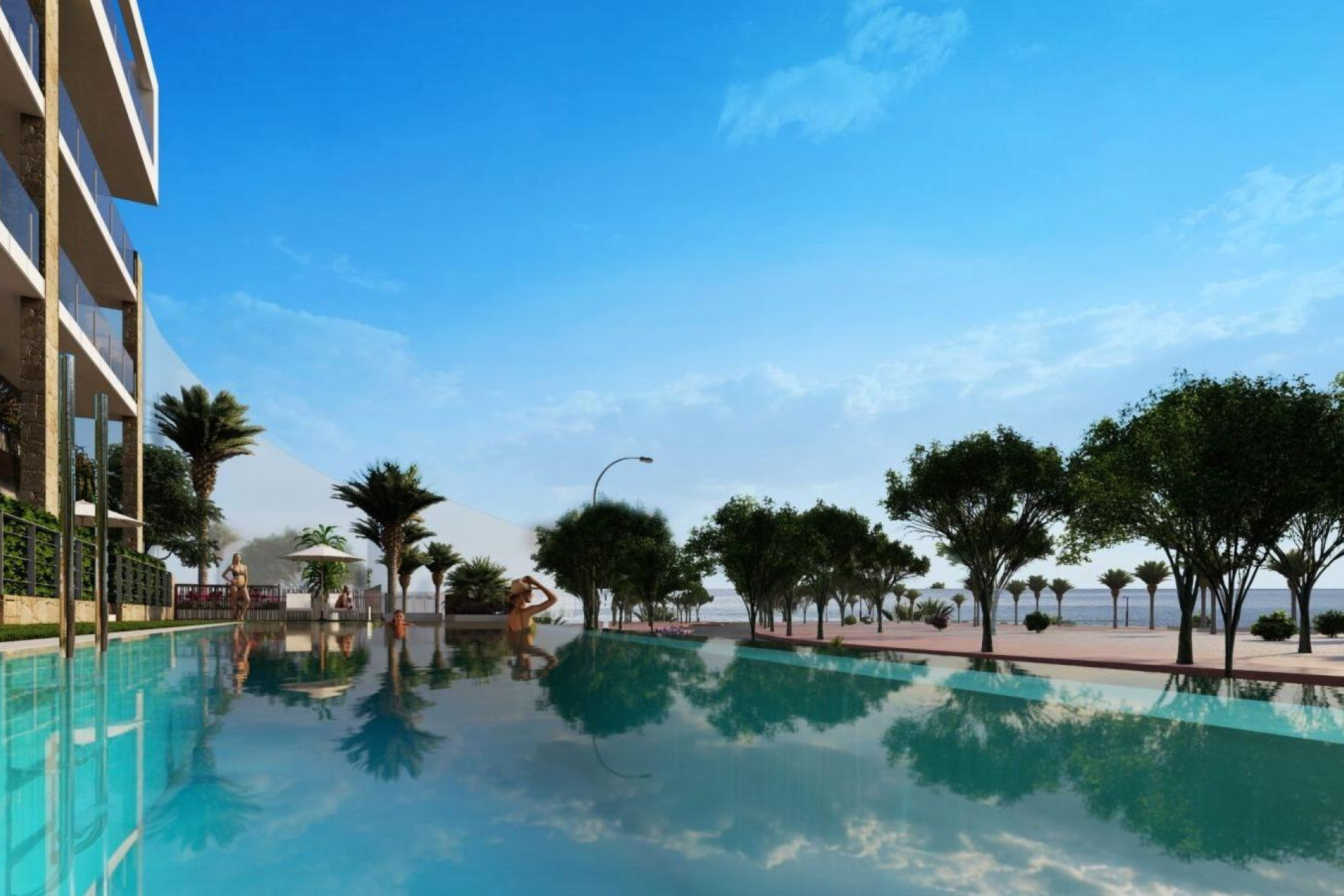 Resale - Apartment  - Villajoyosa - Poble Nou - Montiboli