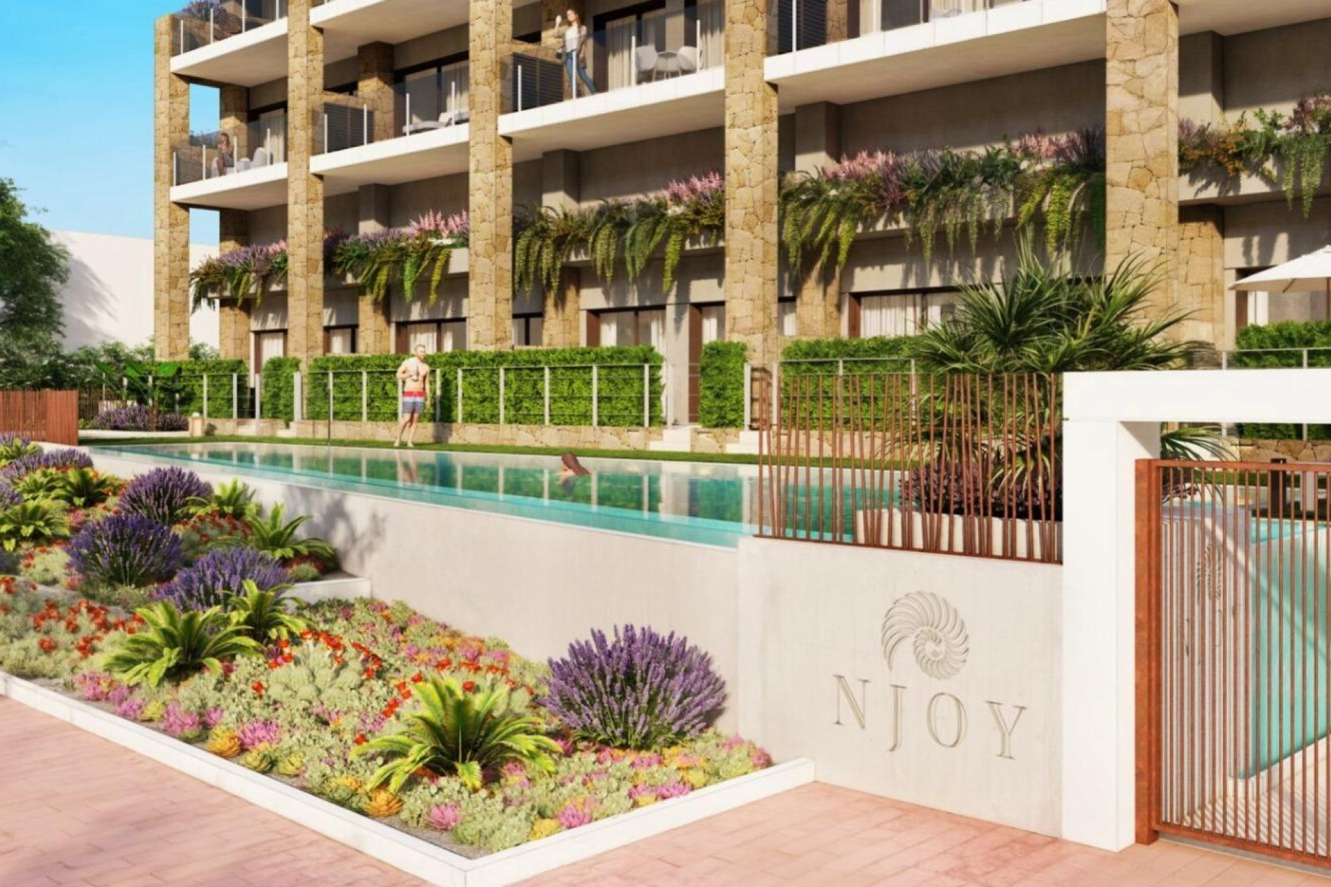 Resale - Apartment  - Villajoyosa - Poble Nou - Montiboli