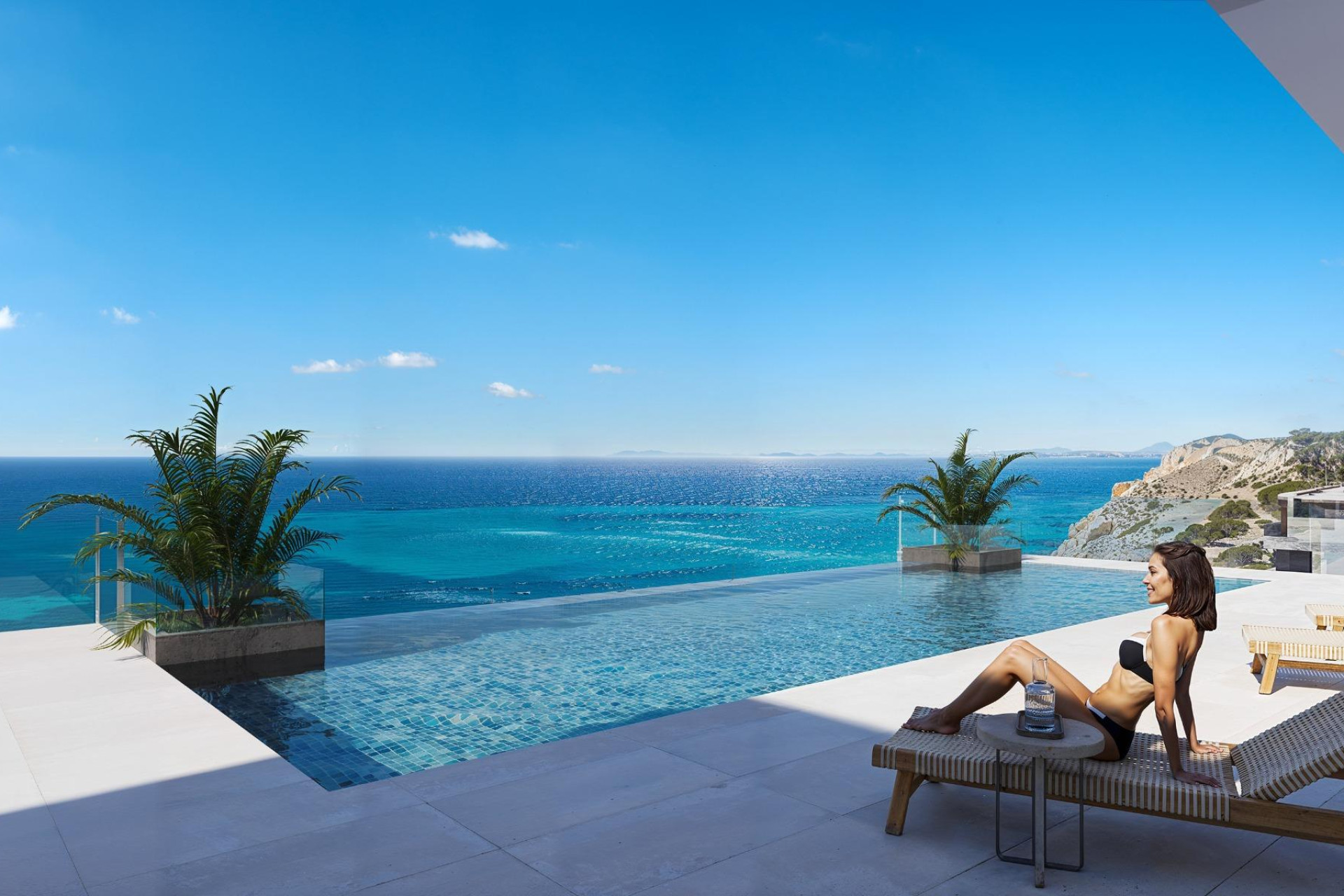 Resale - Apartment  - Villajoyosa - Poble Nou - Montiboli