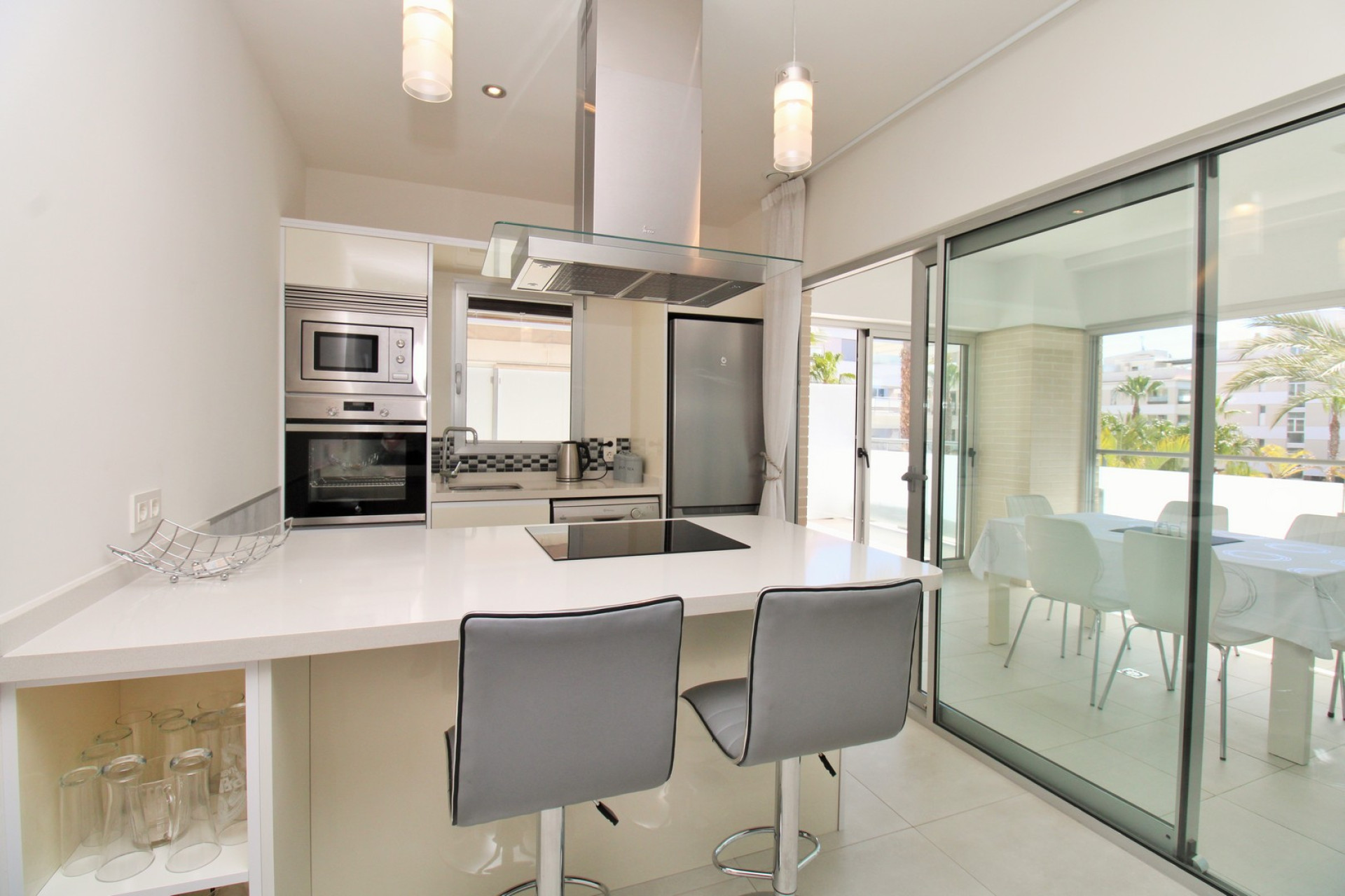 Resale - Apartment  - Villamartin - Los Dolses