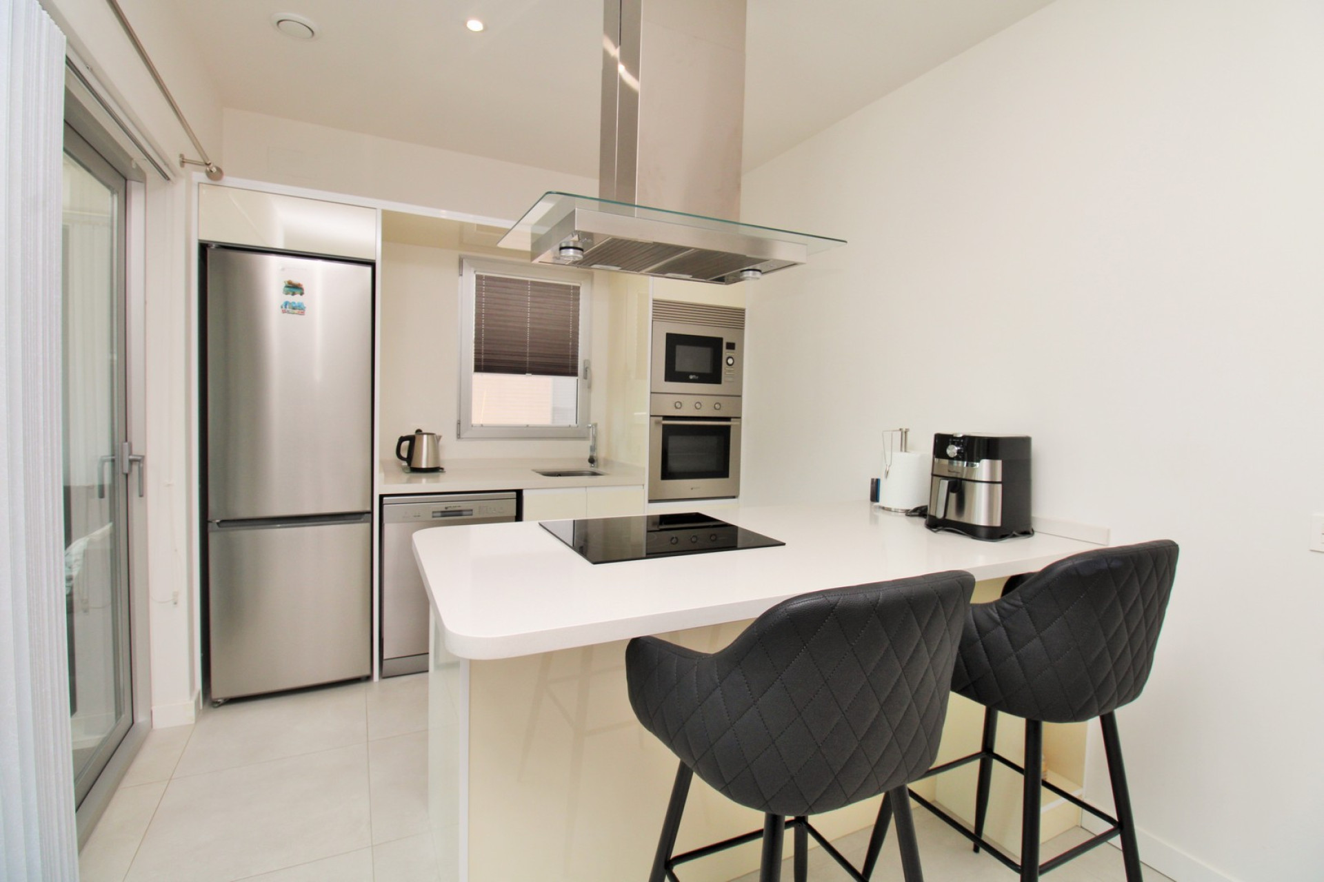 Resale - Apartment  - Villamartin - Los Dolses