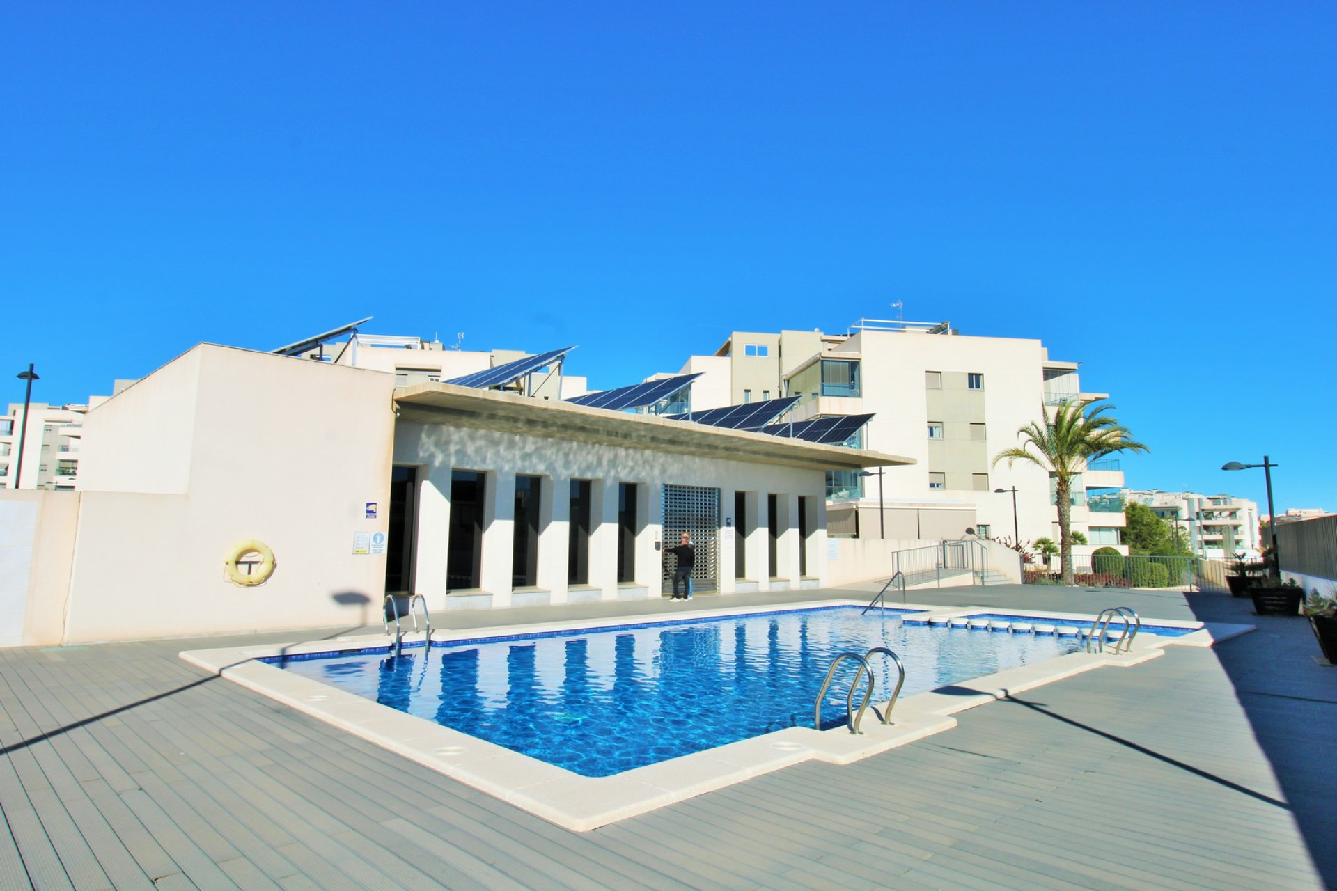 Resale - Apartment  - Villamartin - Los Dolses