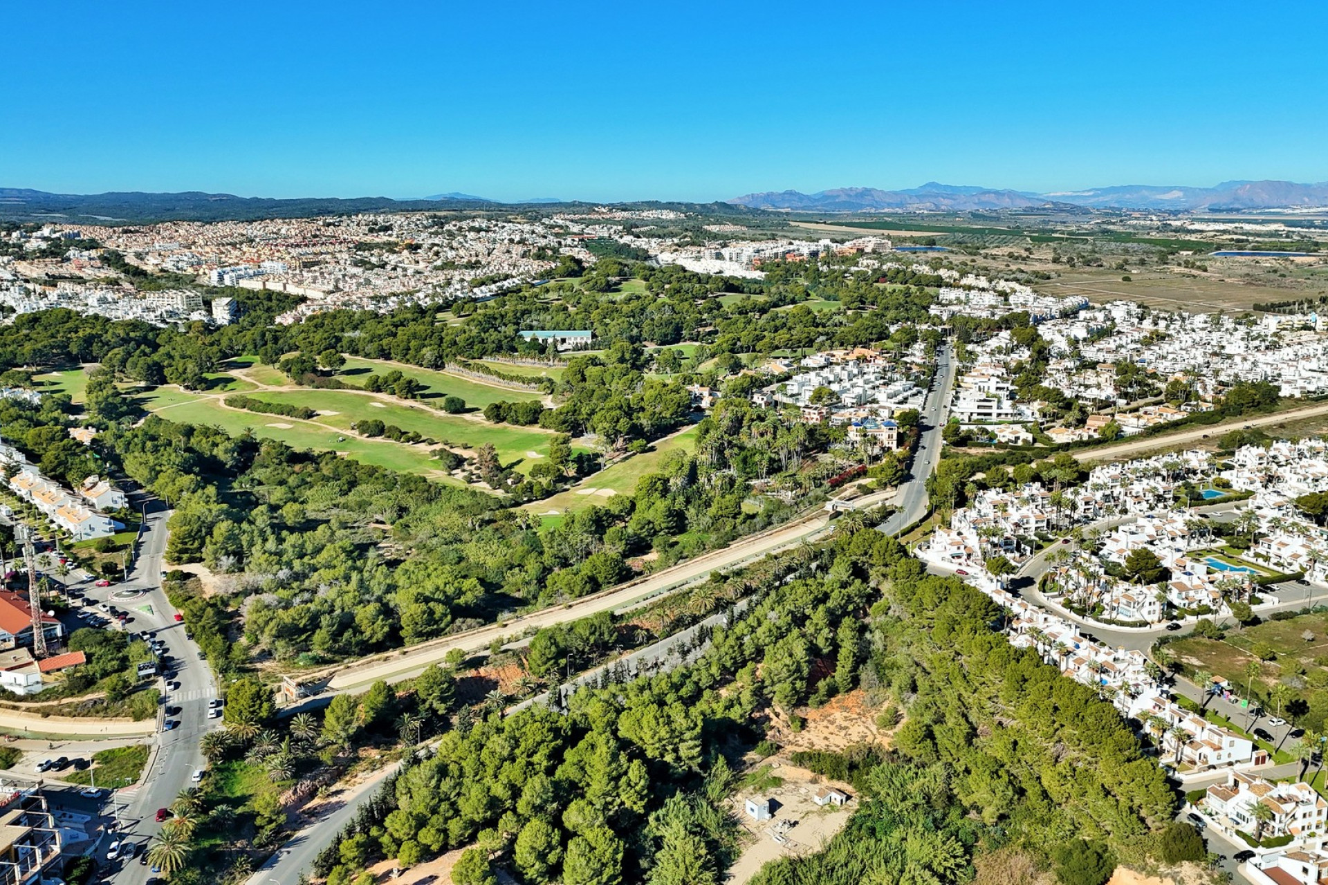 Resale - Apartment  - Villamartin - Los Dolses