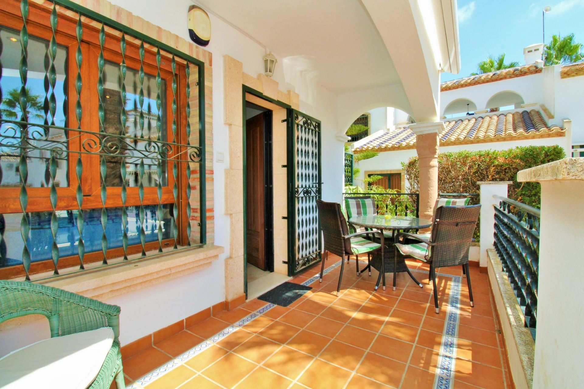 Resale - Apartment  - Villamartin - PAU 8