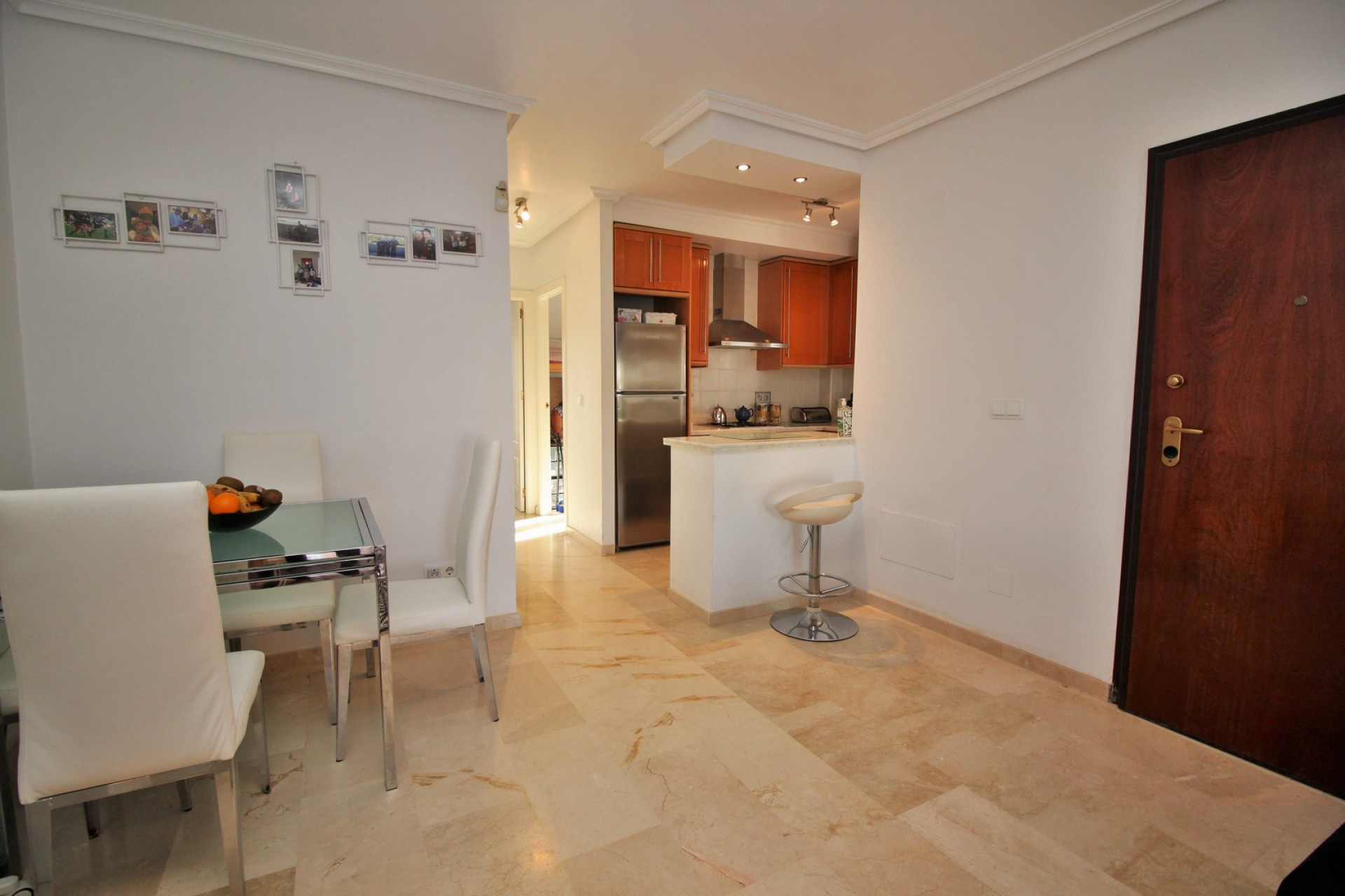 Resale - Apartment  - Villamartin - PAU 8