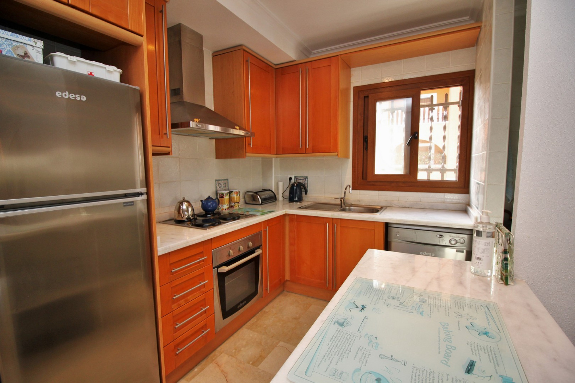 Resale - Apartment  - Villamartin - PAU 8