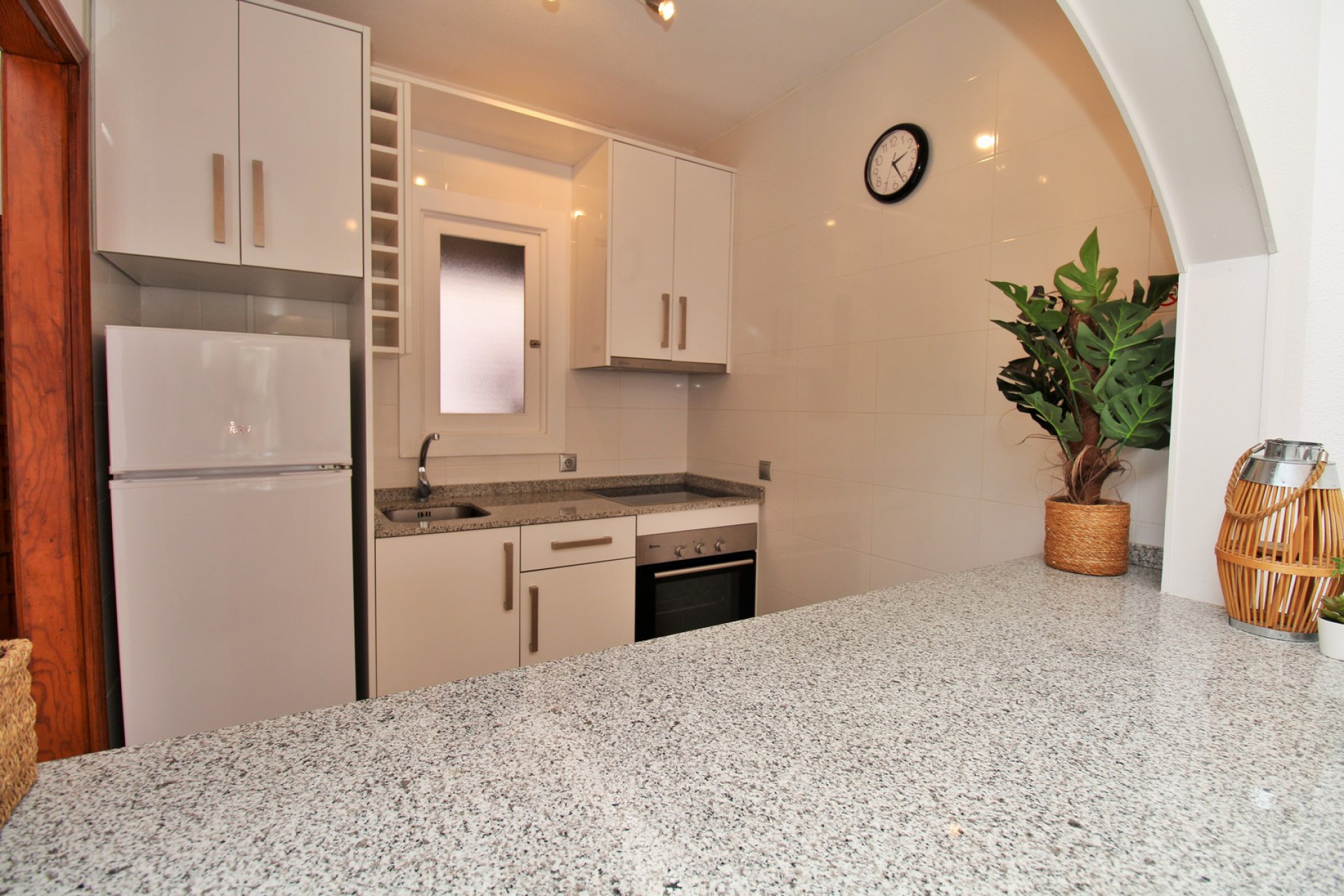 Resale - Apartment  - Villamartin