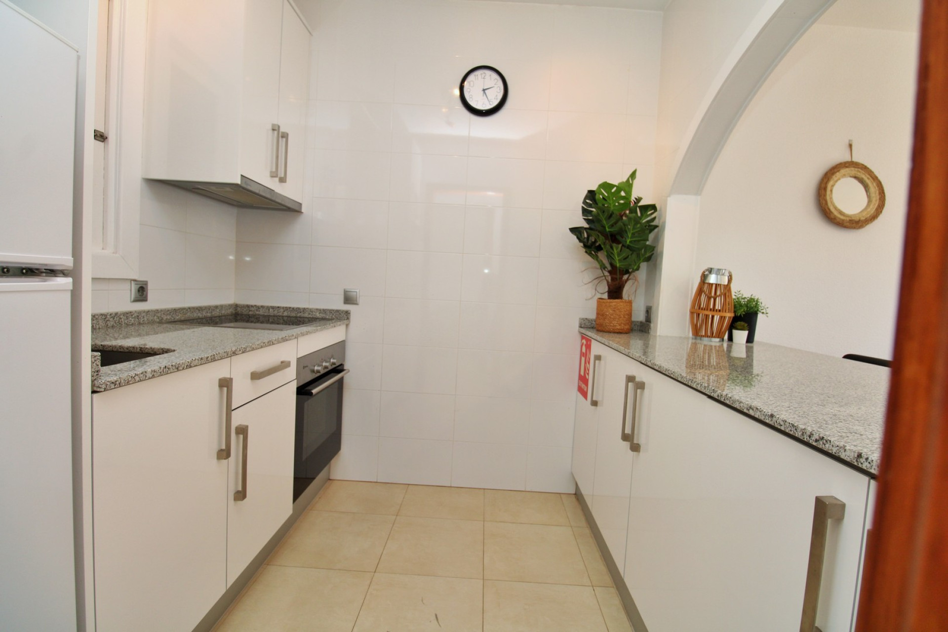 Resale - Apartment  - Villamartin