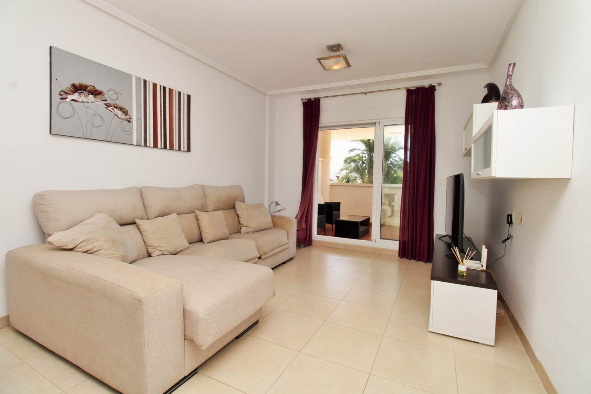 Resale - Apartment  - Villamartin
