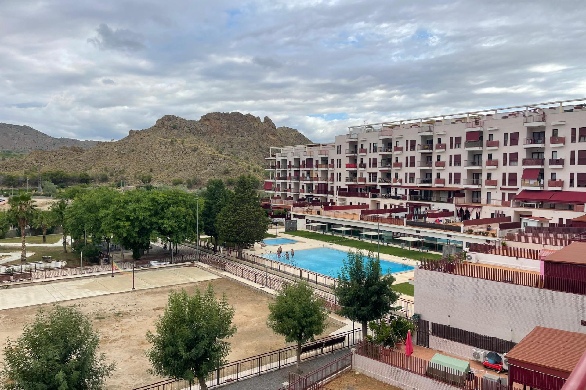 Resale - Apartment  - Villanueva del Rio Segura - Archena centro