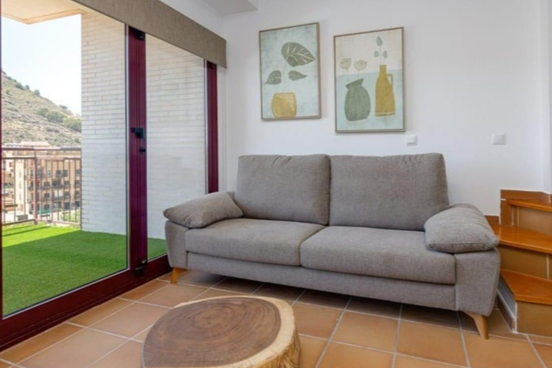 Resale - Apartment  - Villanueva del Rio Segura - Archena centro