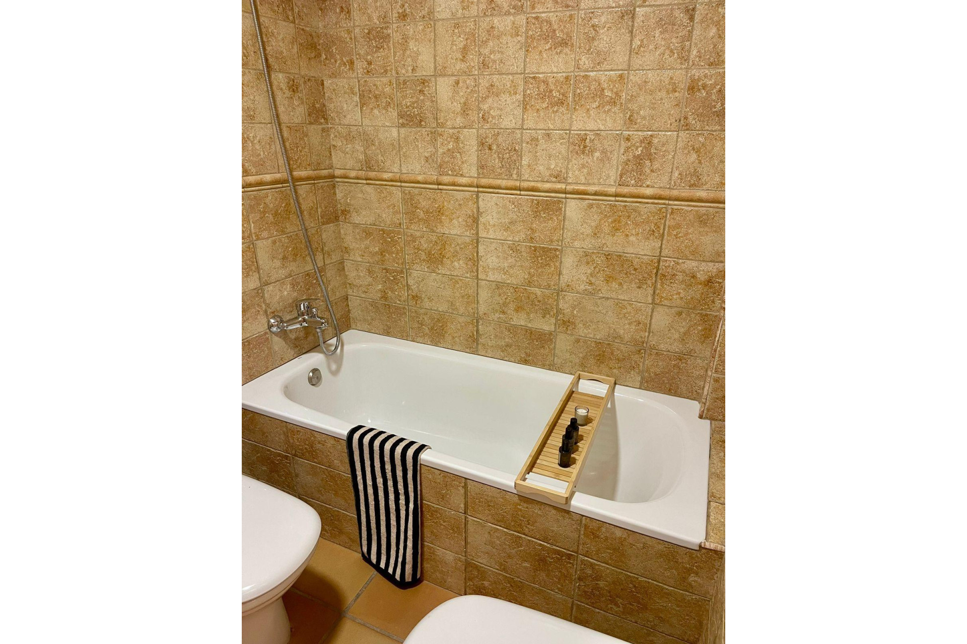 Resale - Apartment  - Villanueva del Rio Segura - Archena centro