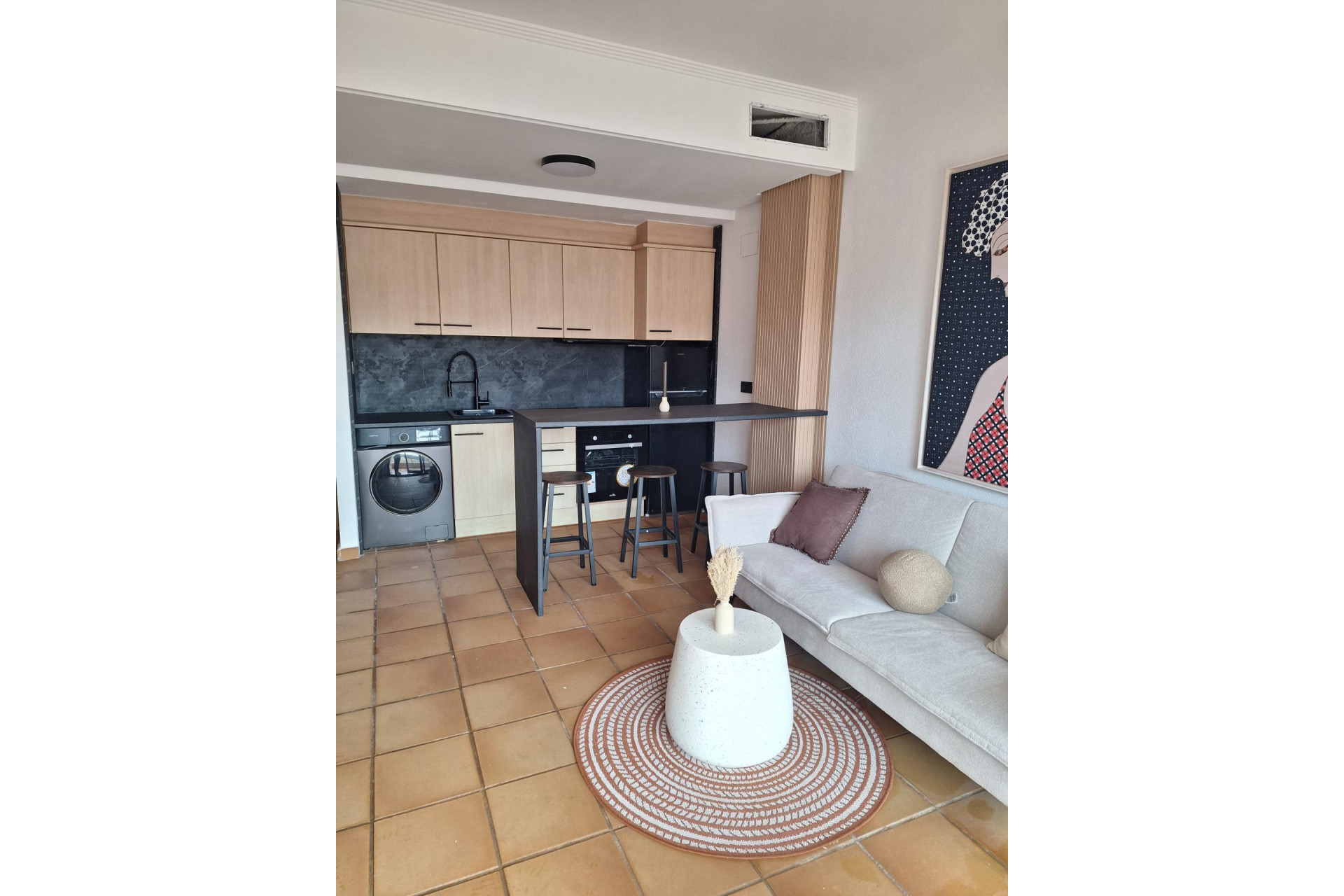 Resale - Apartment  - Villanueva del Rio Segura - La morra